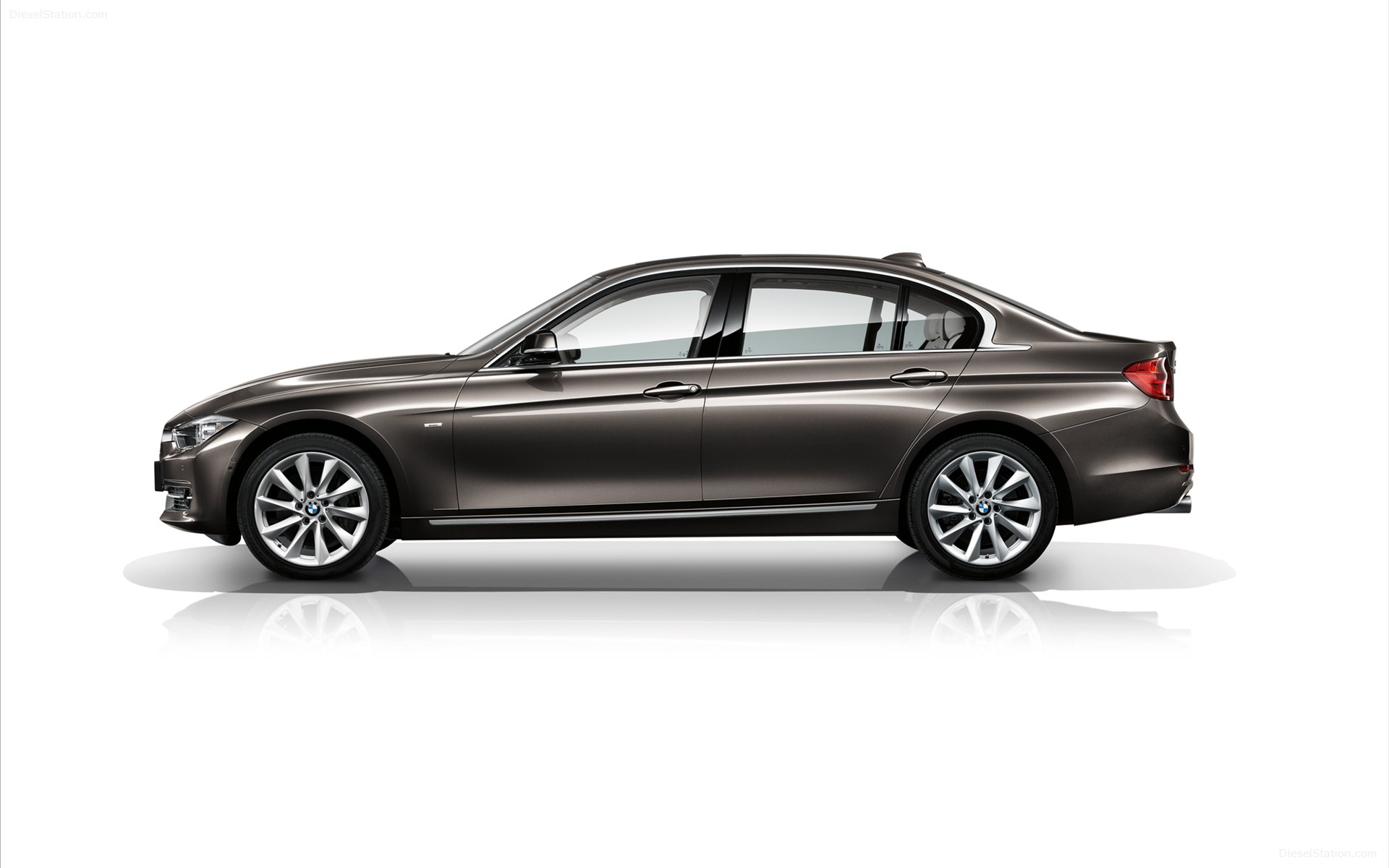 BMW 3 Series Long Wheelbase 2013