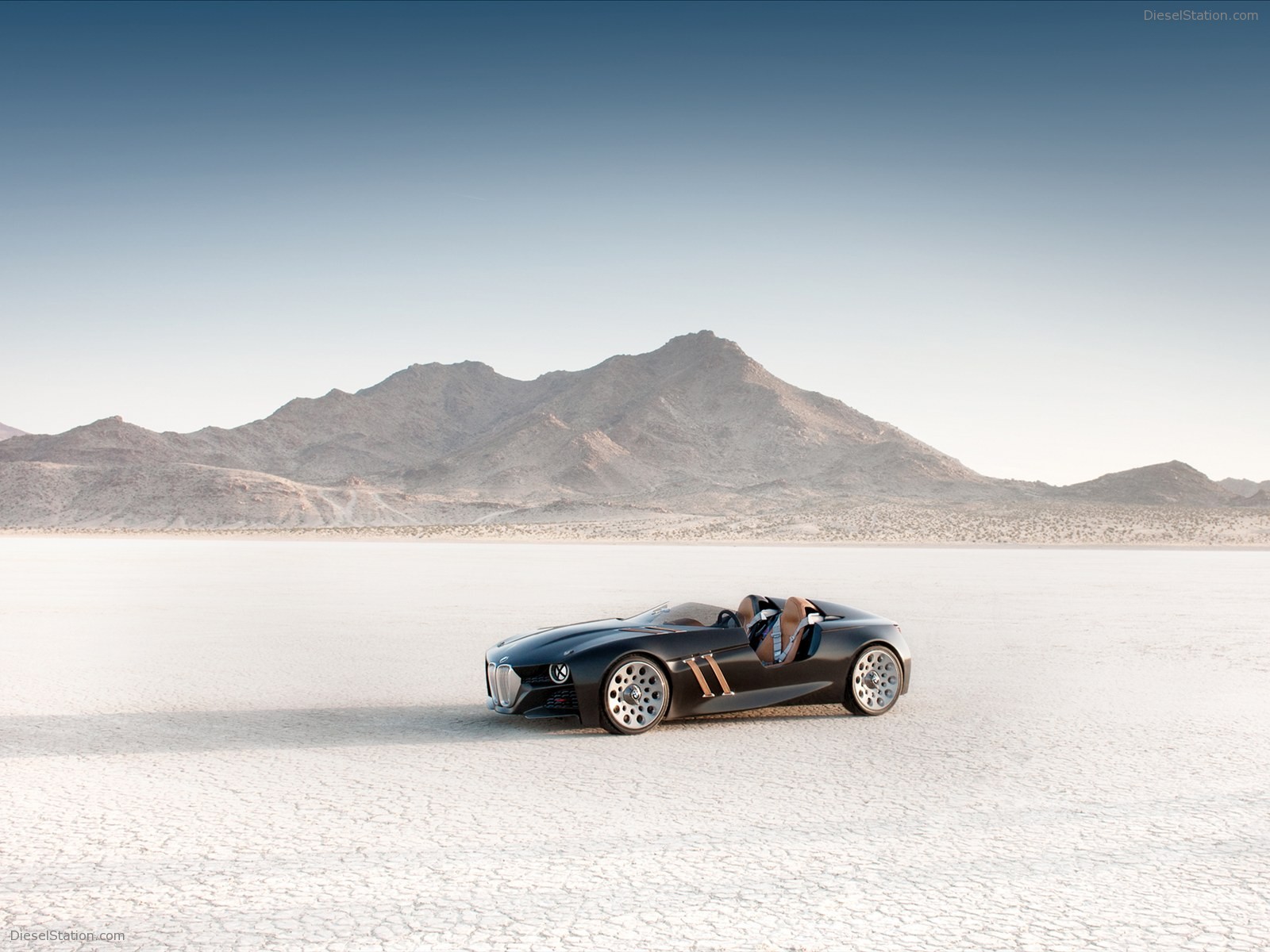 BMW 328 Hommage Concept 2011