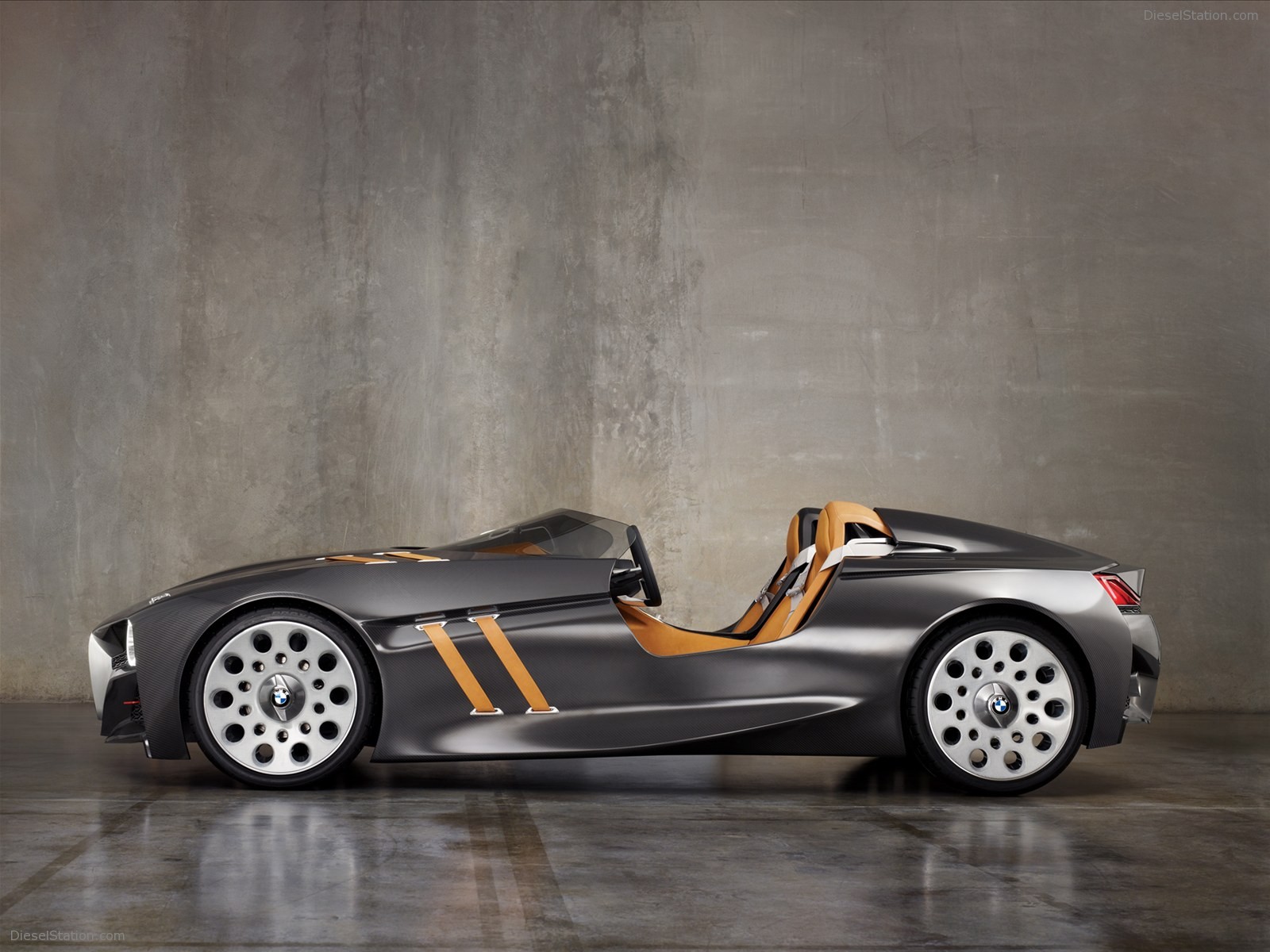 BMW 328 Hommage Concept 2011