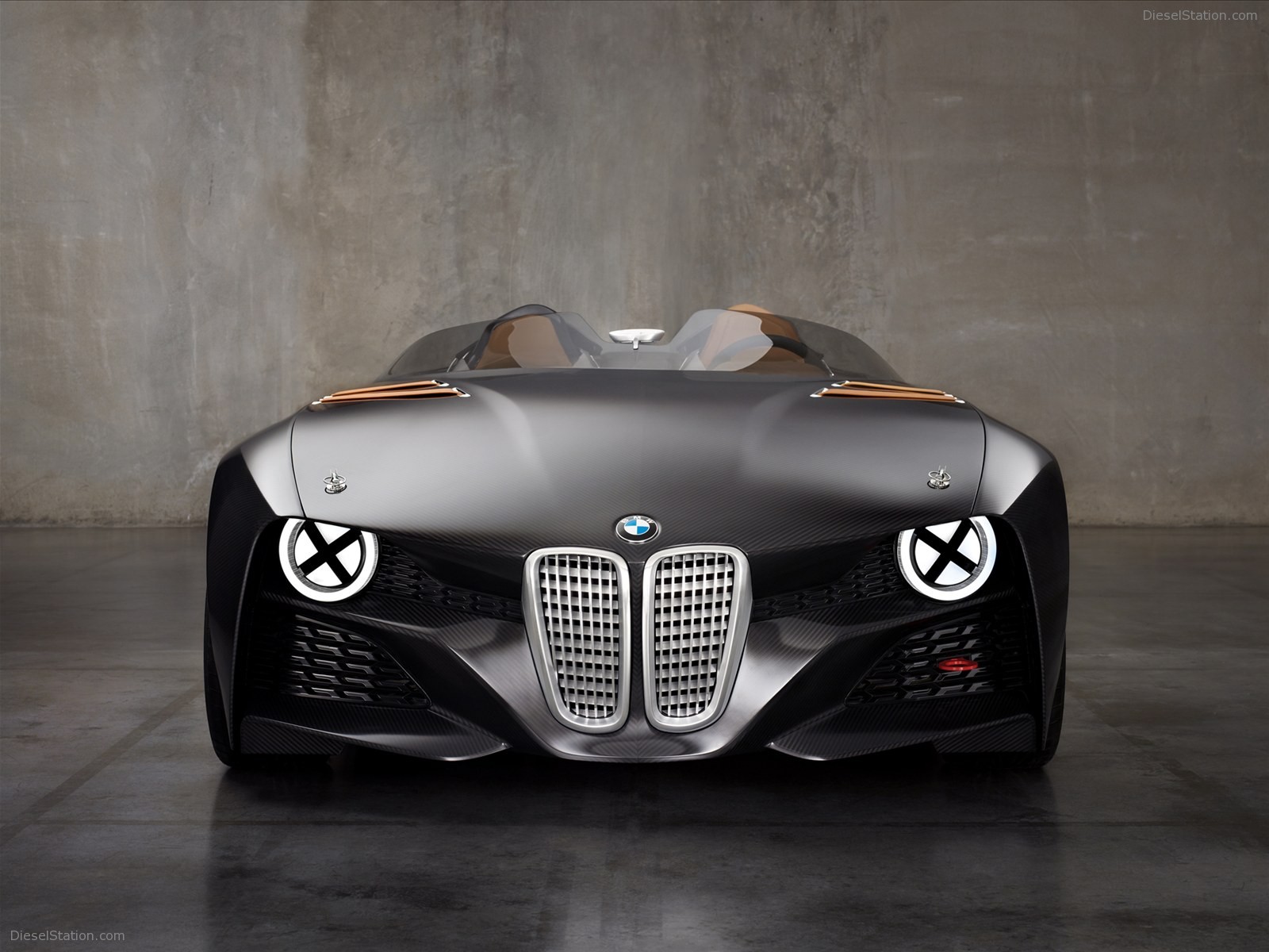 BMW 328 Hommage Concept 2011
