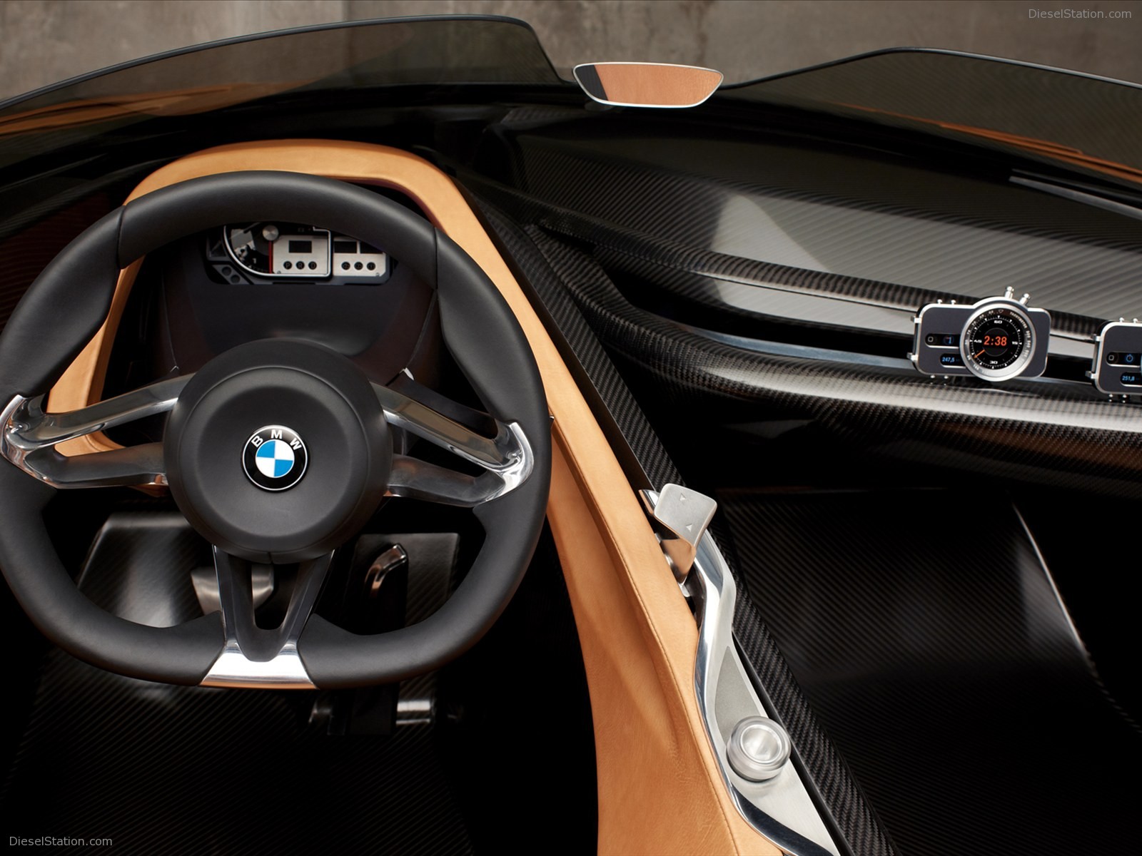 BMW 328 Hommage Concept 2011