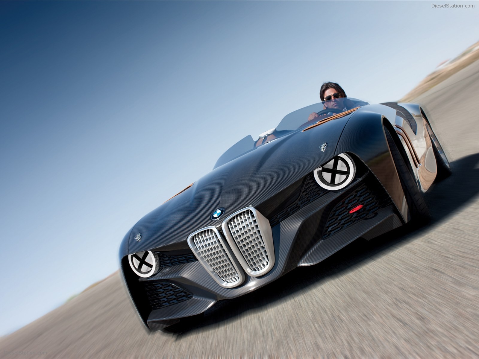 BMW 328 Hommage Concept 2011