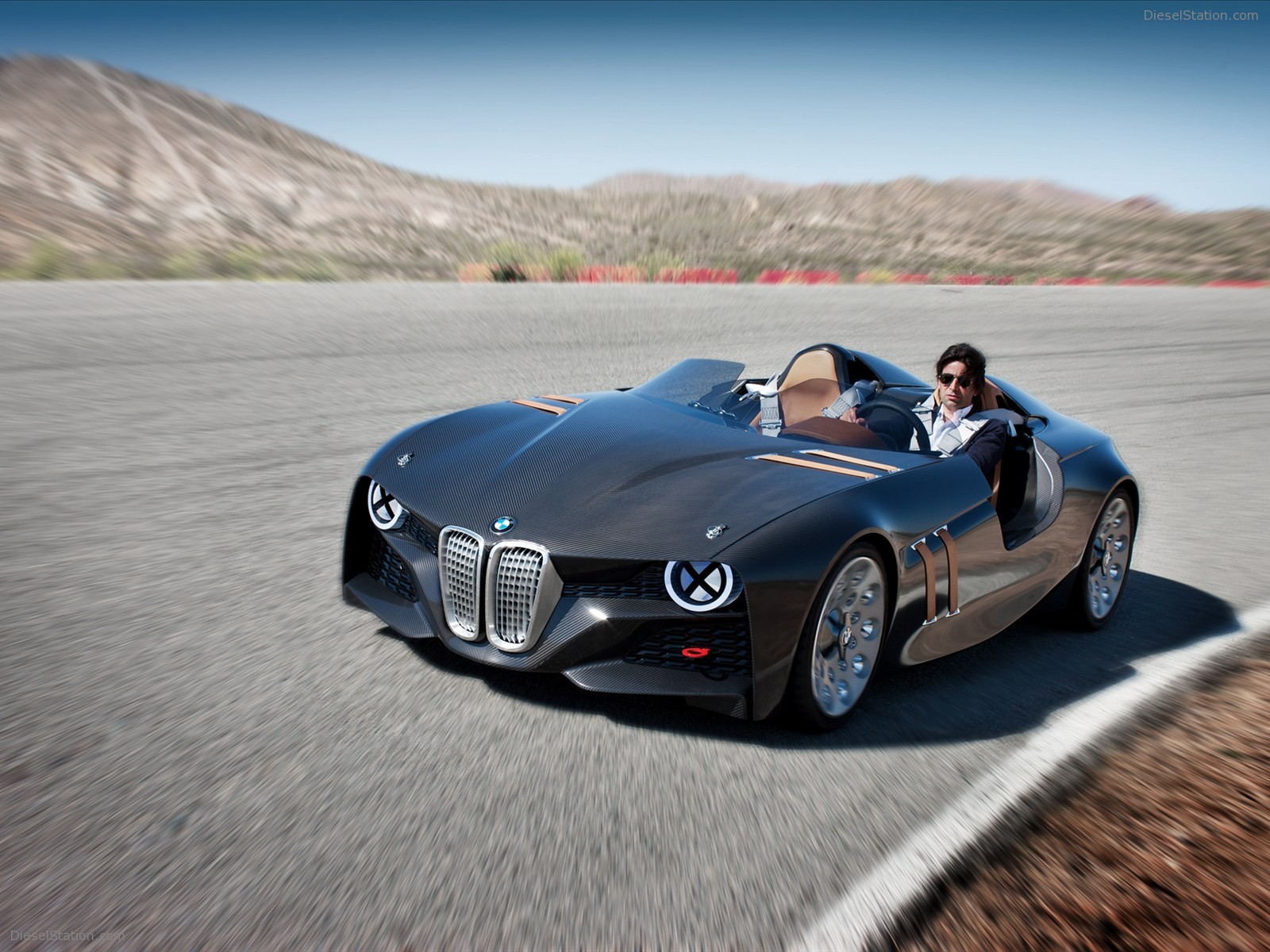 BMW 328 Hommage Concept 2011