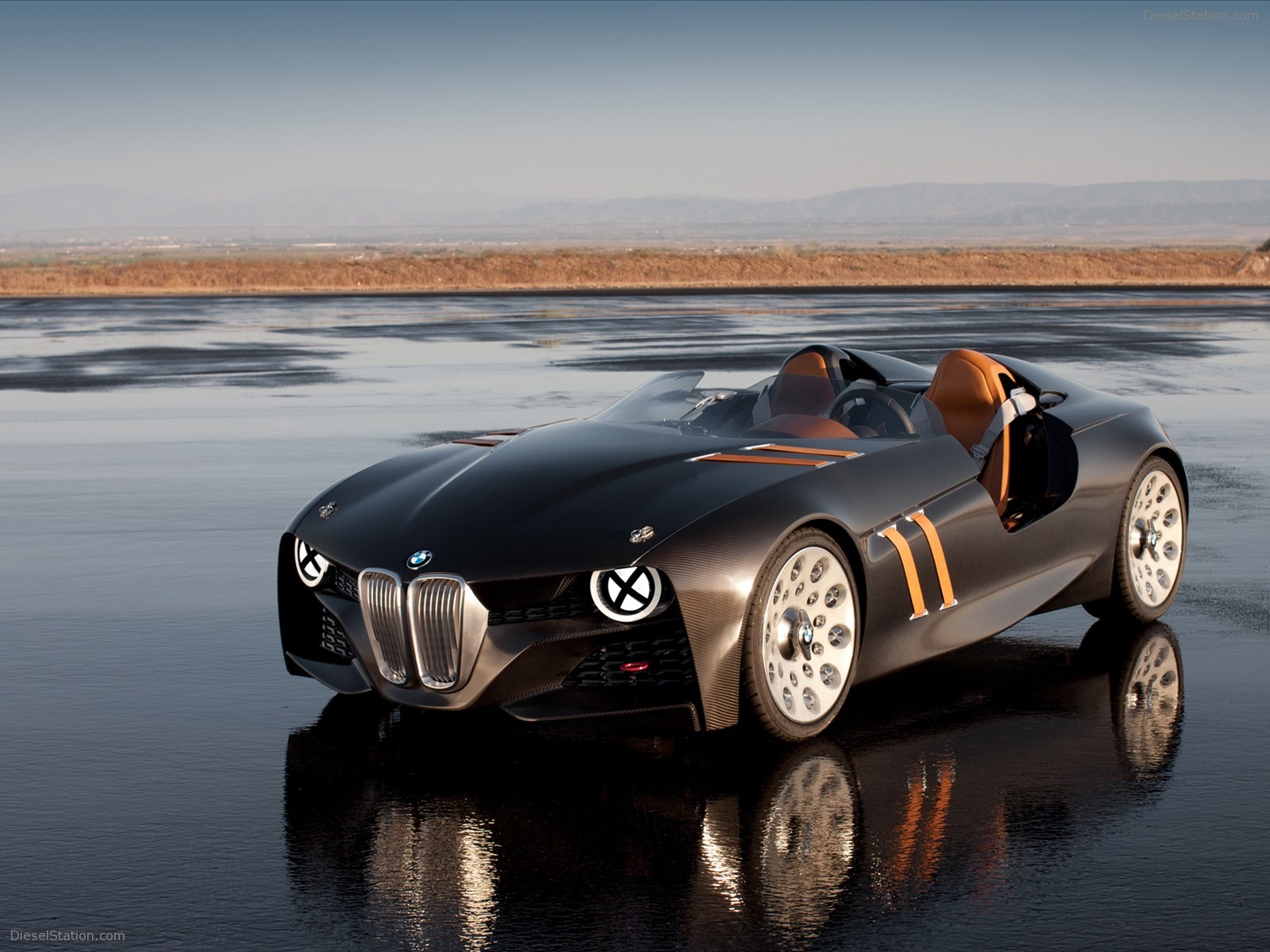 BMW 328 Hommage Concept 2011