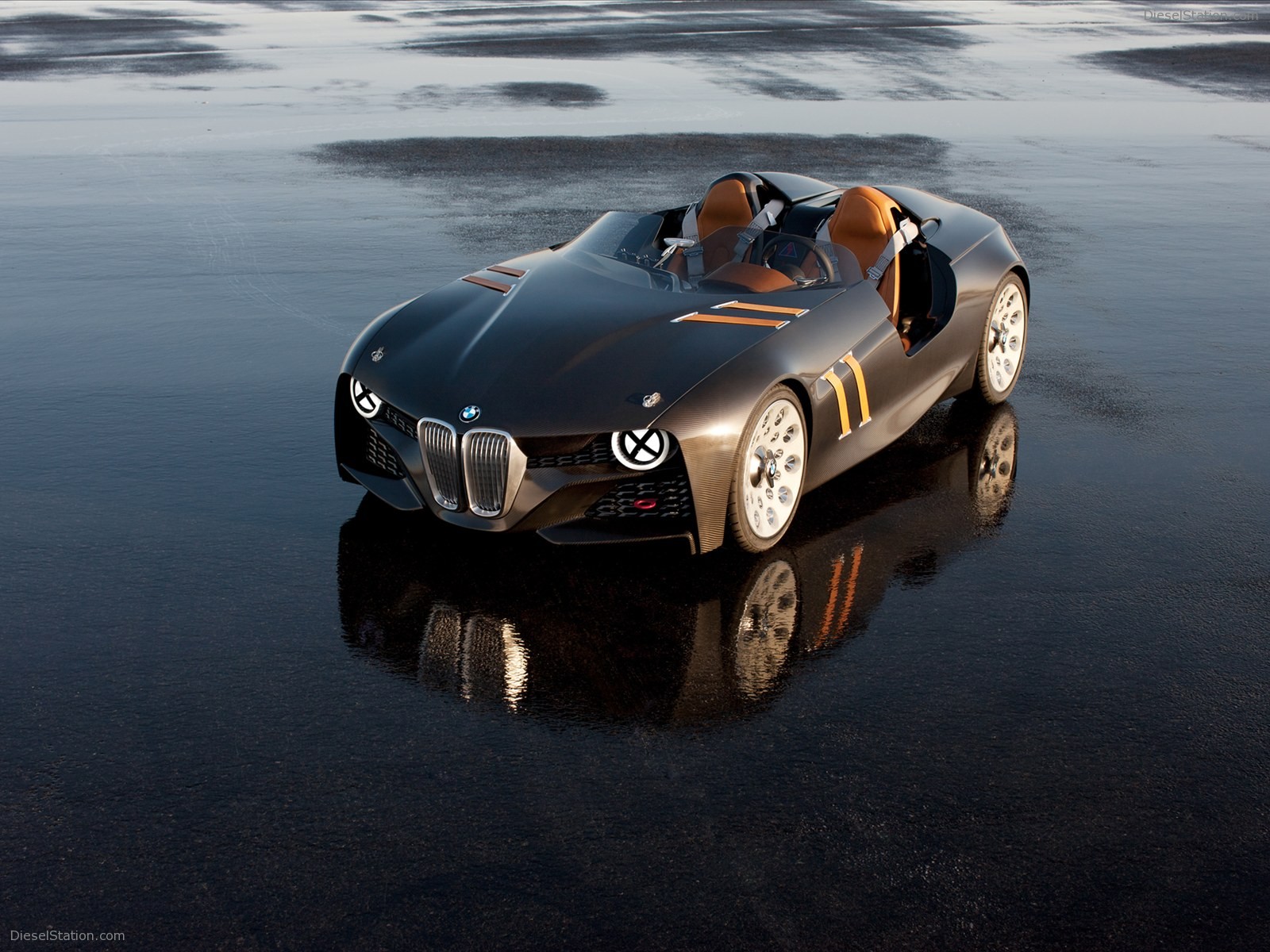 BMW 328 Hommage Concept 2011