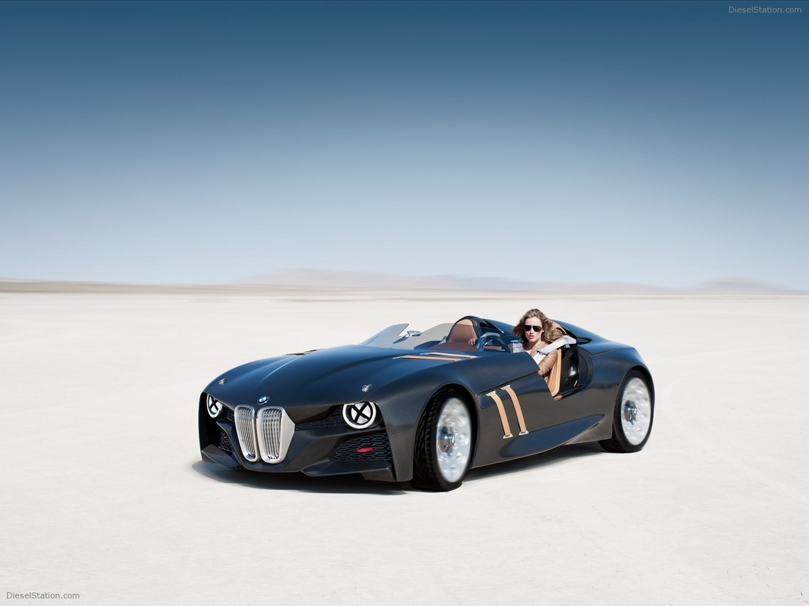 BMW 328 Hommage Concept 2011