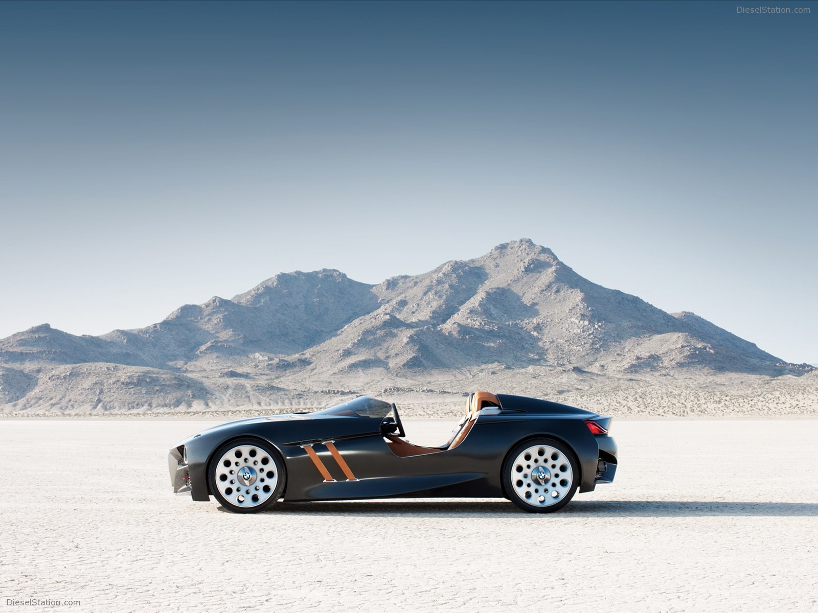 BMW 328 Hommage Concept 2011