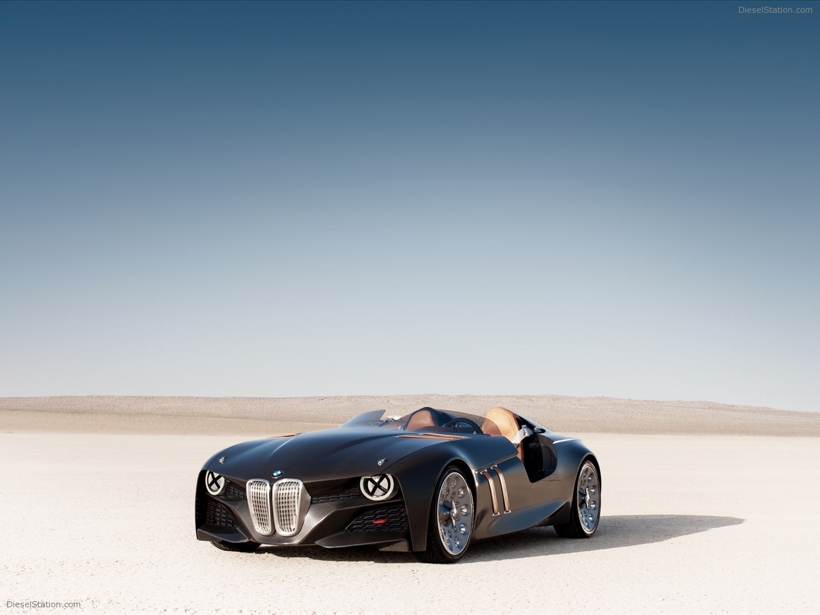 BMW 328 Hommage Concept 2011