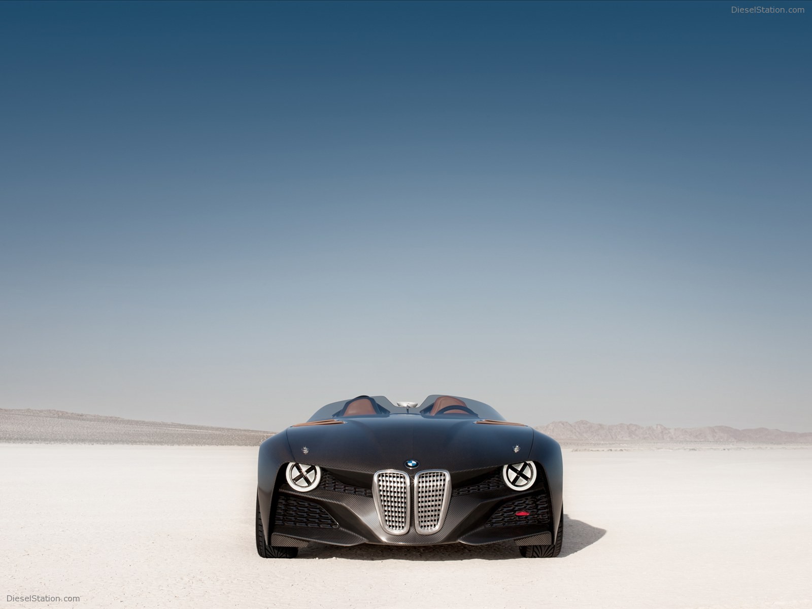 BMW 328 Hommage Concept 2011