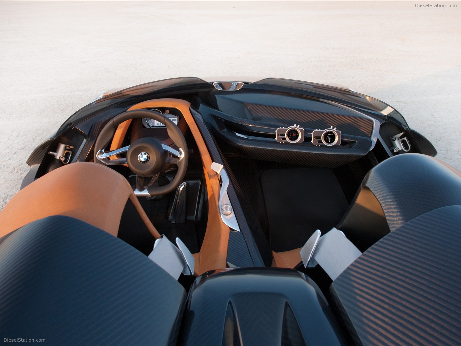 BMW 328 Hommage Concept 2011