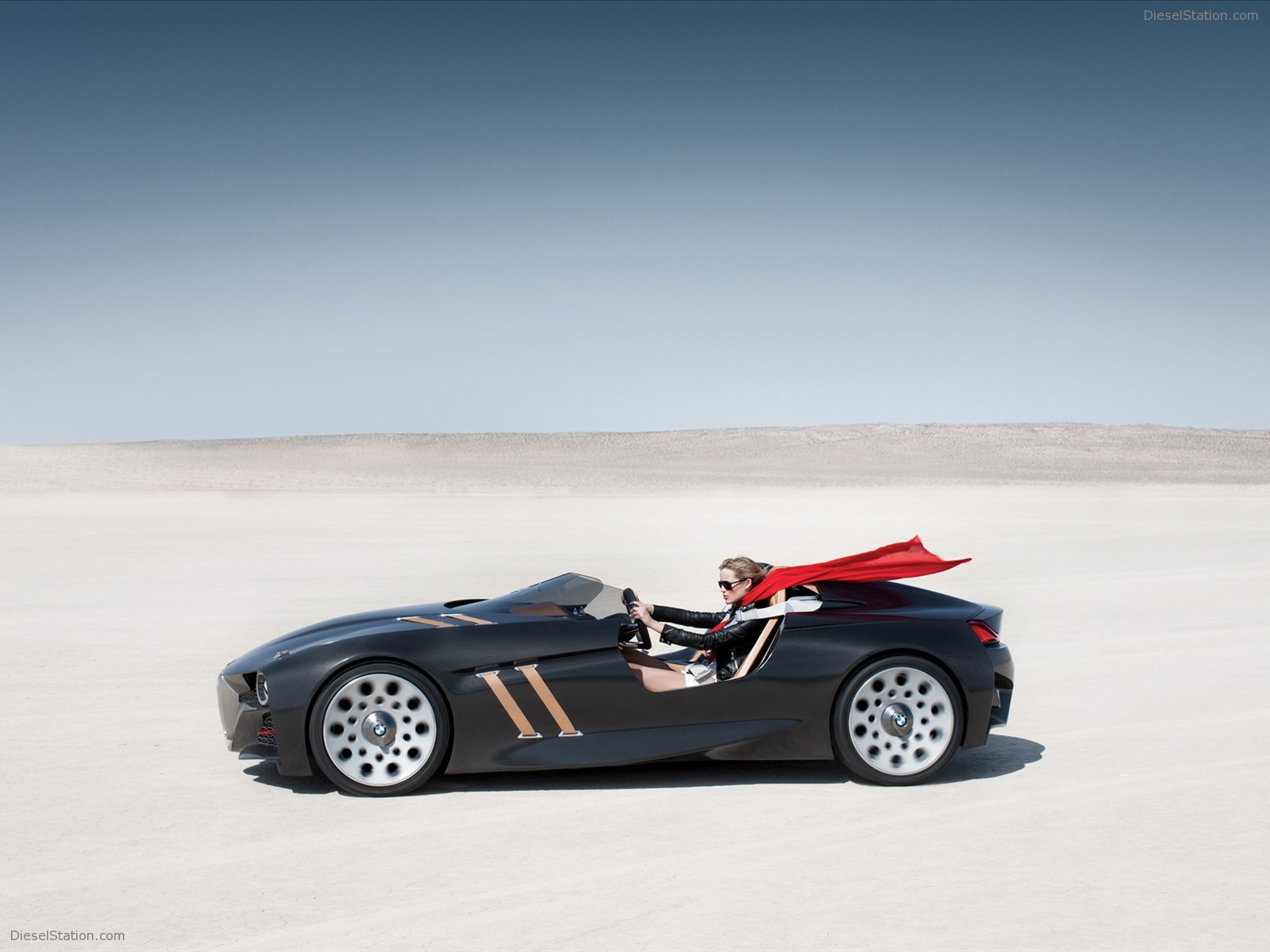 BMW 328 Hommage Concept 2011
