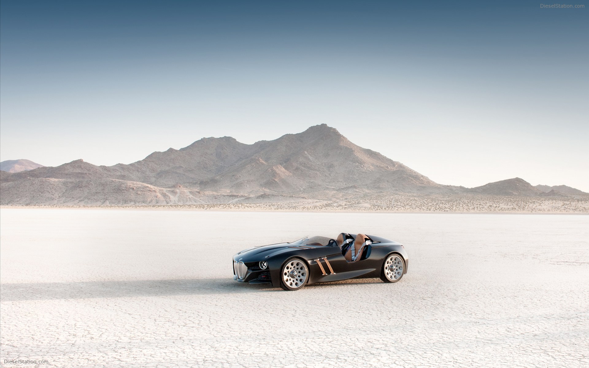 BMW 328 Hommage Concept 2011