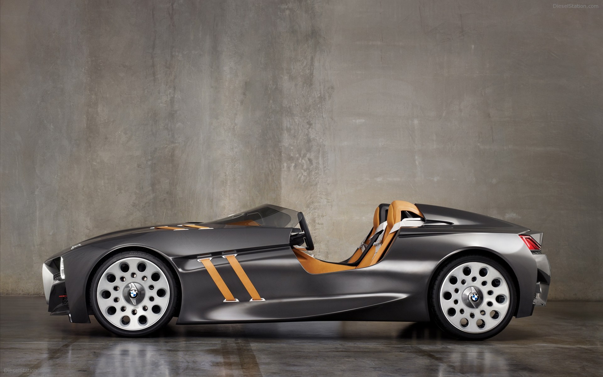 BMW 328 Hommage Concept 2011