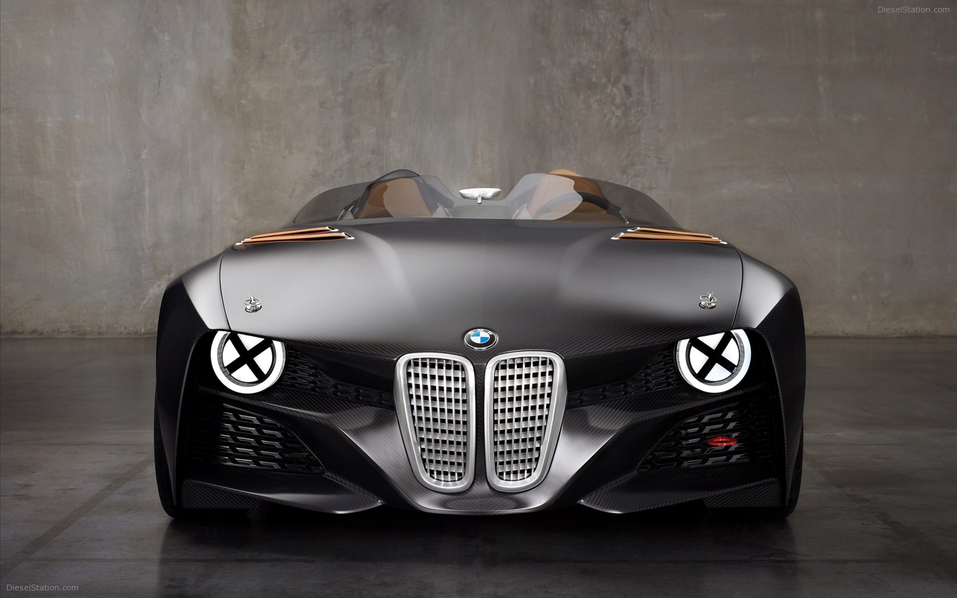 BMW 328 Hommage Concept 2011