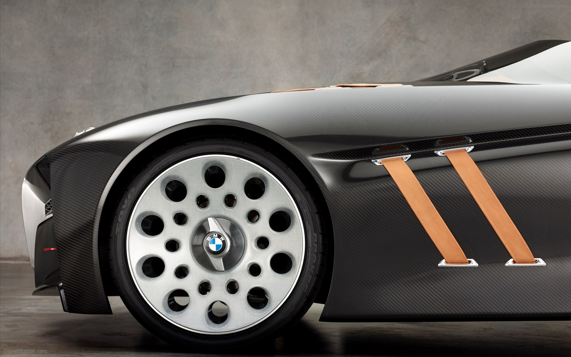 BMW 328 Hommage Concept 2011