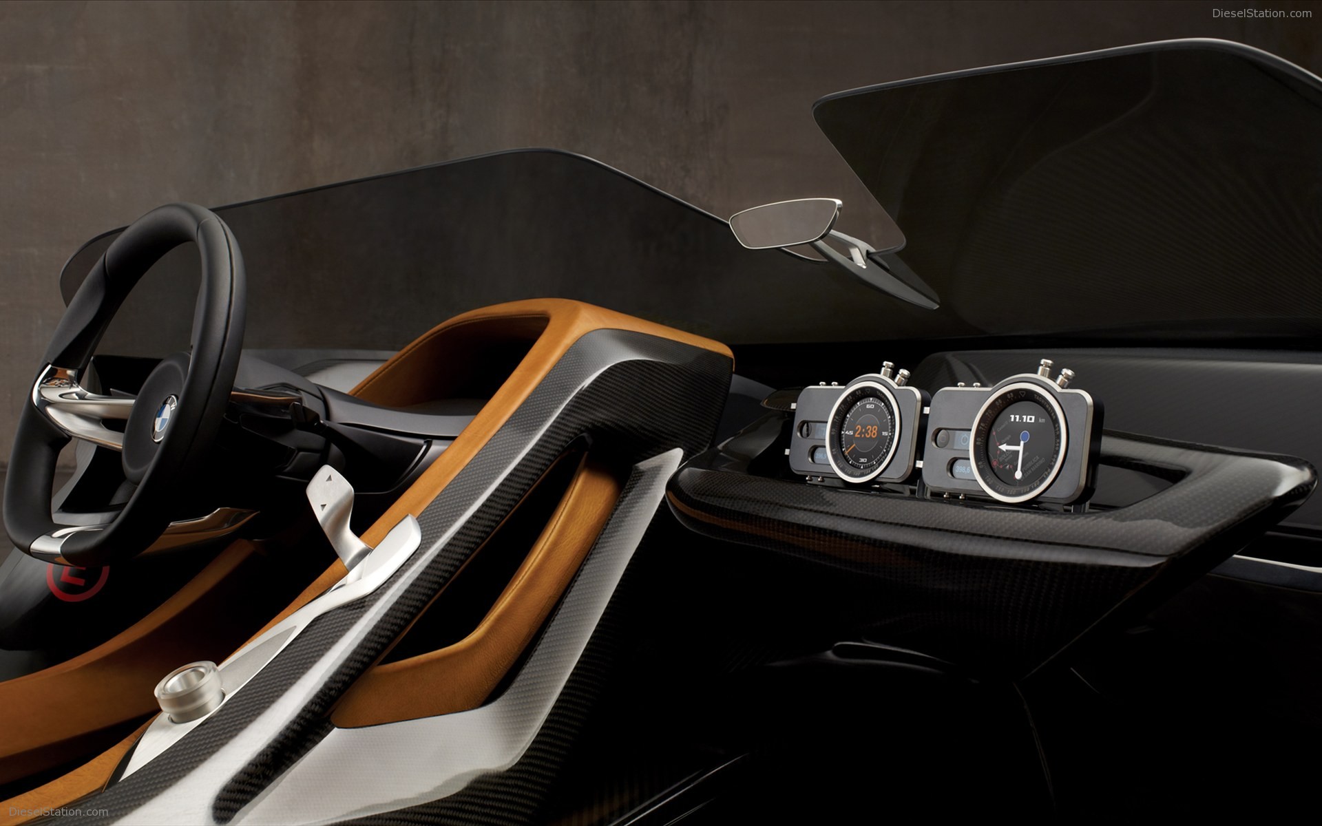 BMW 328 Hommage Concept 2011