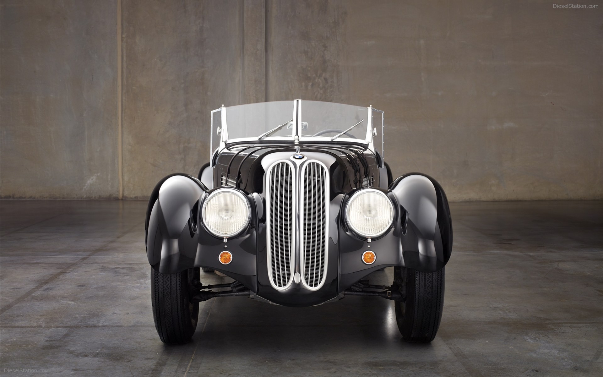 BMW 328 Hommage Concept 2011