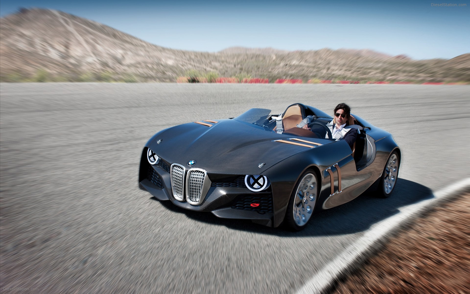 BMW 328 Hommage Concept 2011