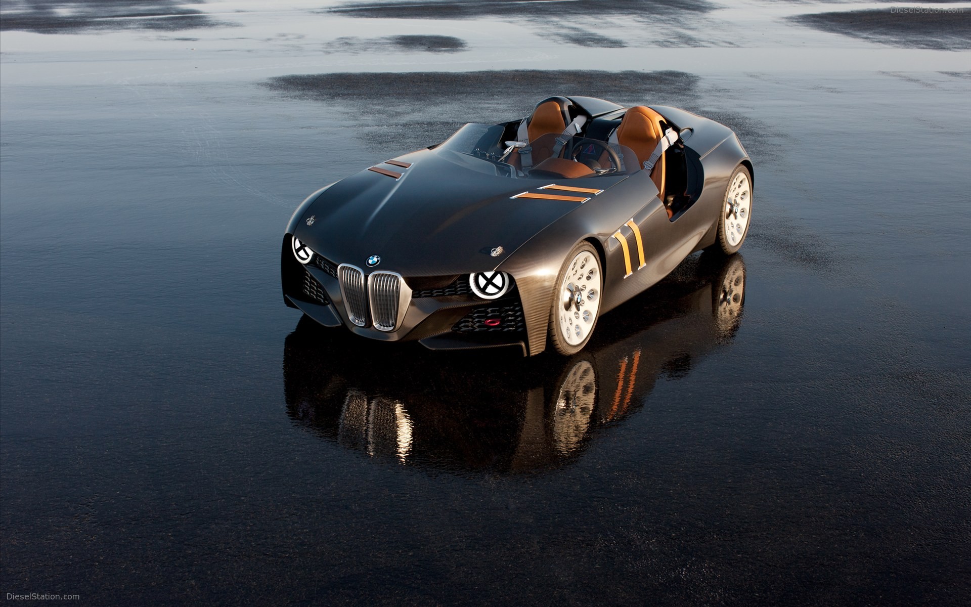 BMW 328 Hommage Concept 2011