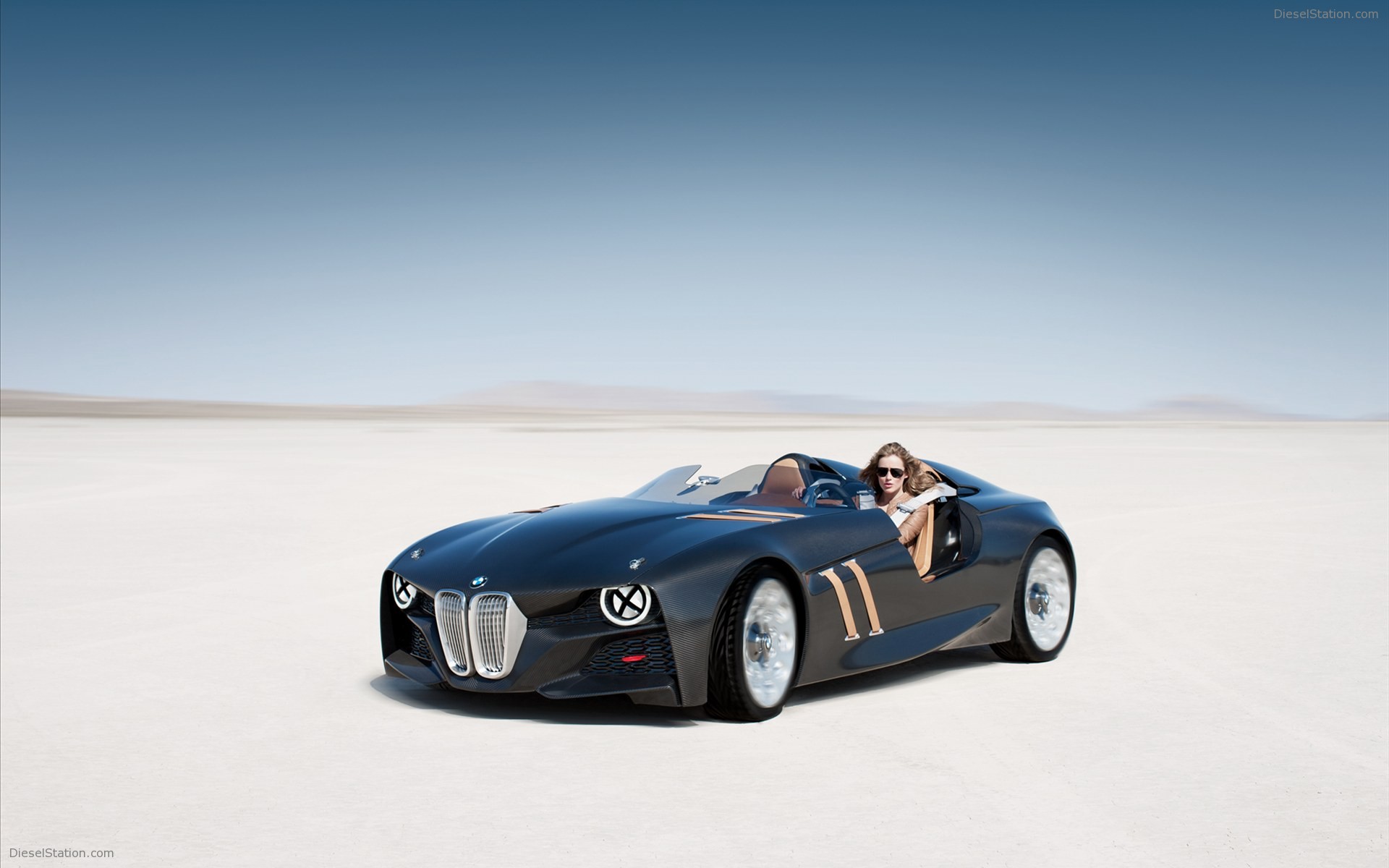 BMW 328 Hommage Concept 2011