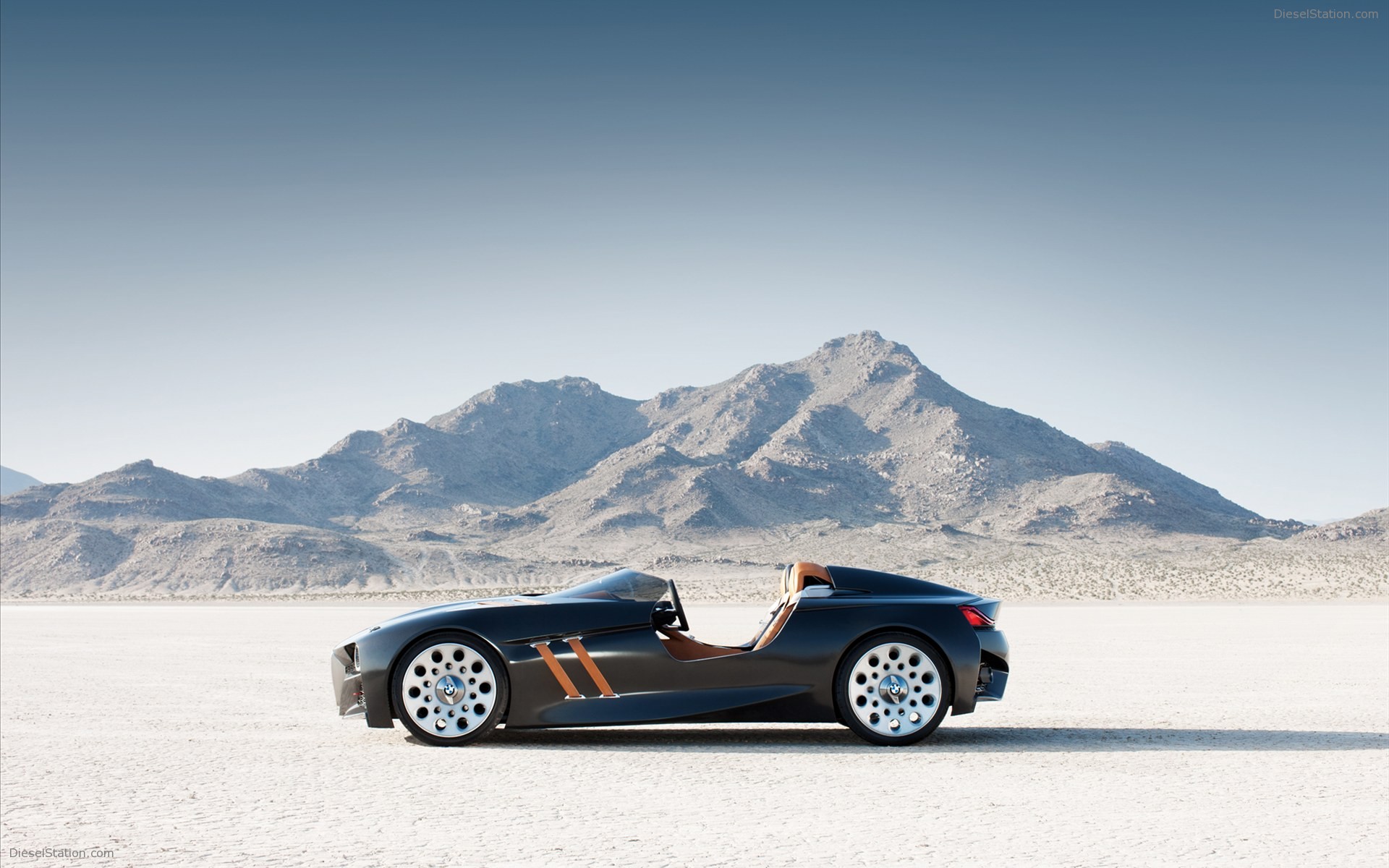 BMW 328 Hommage Concept 2011