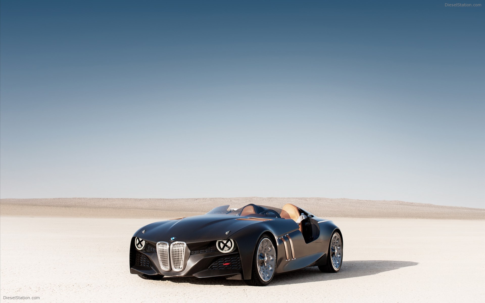 BMW 328 Hommage Concept 2011