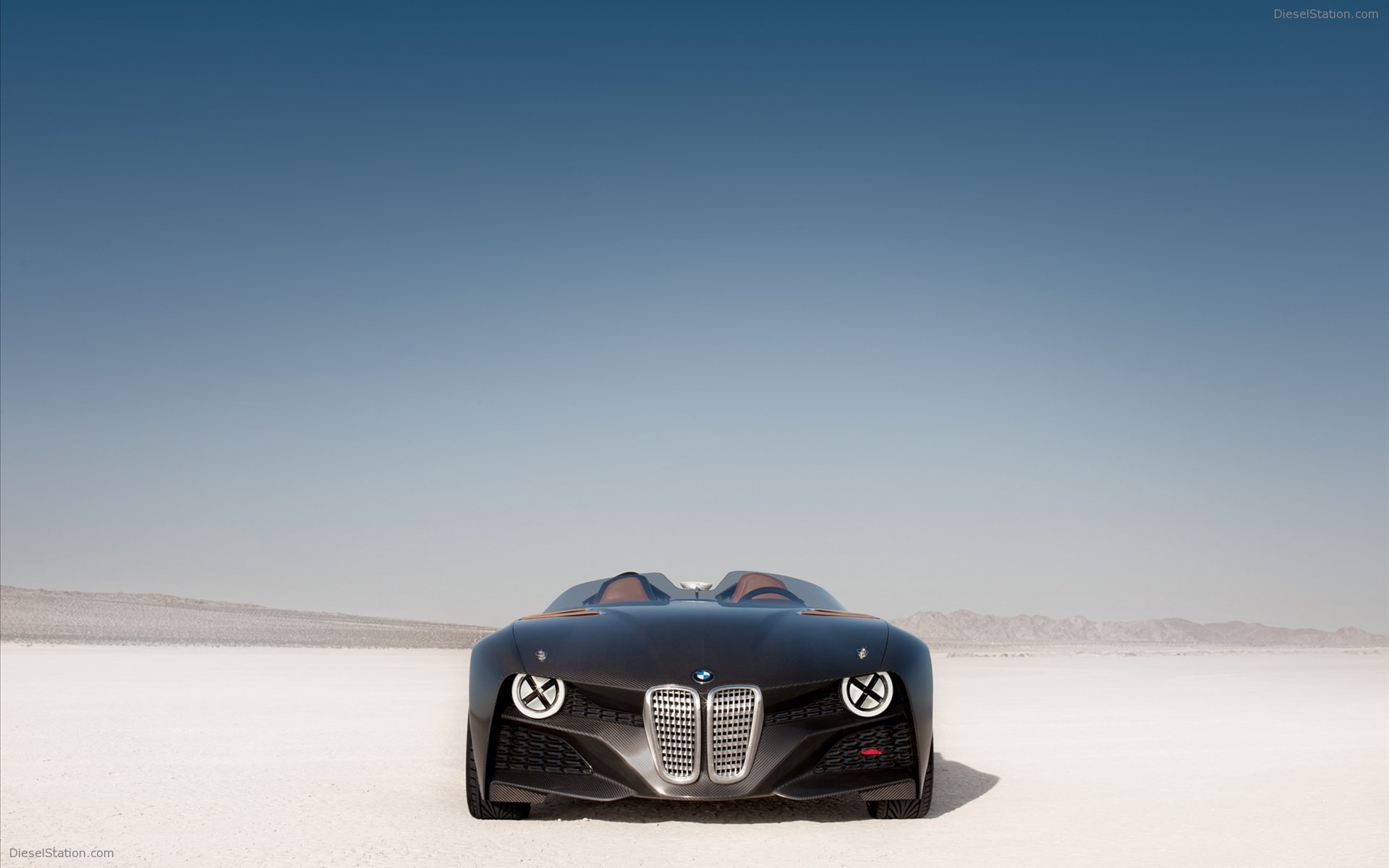 BMW 328 Hommage Concept 2011