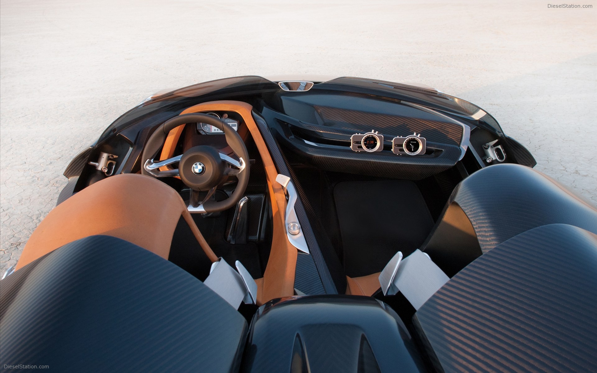 BMW 328 Hommage Concept 2011