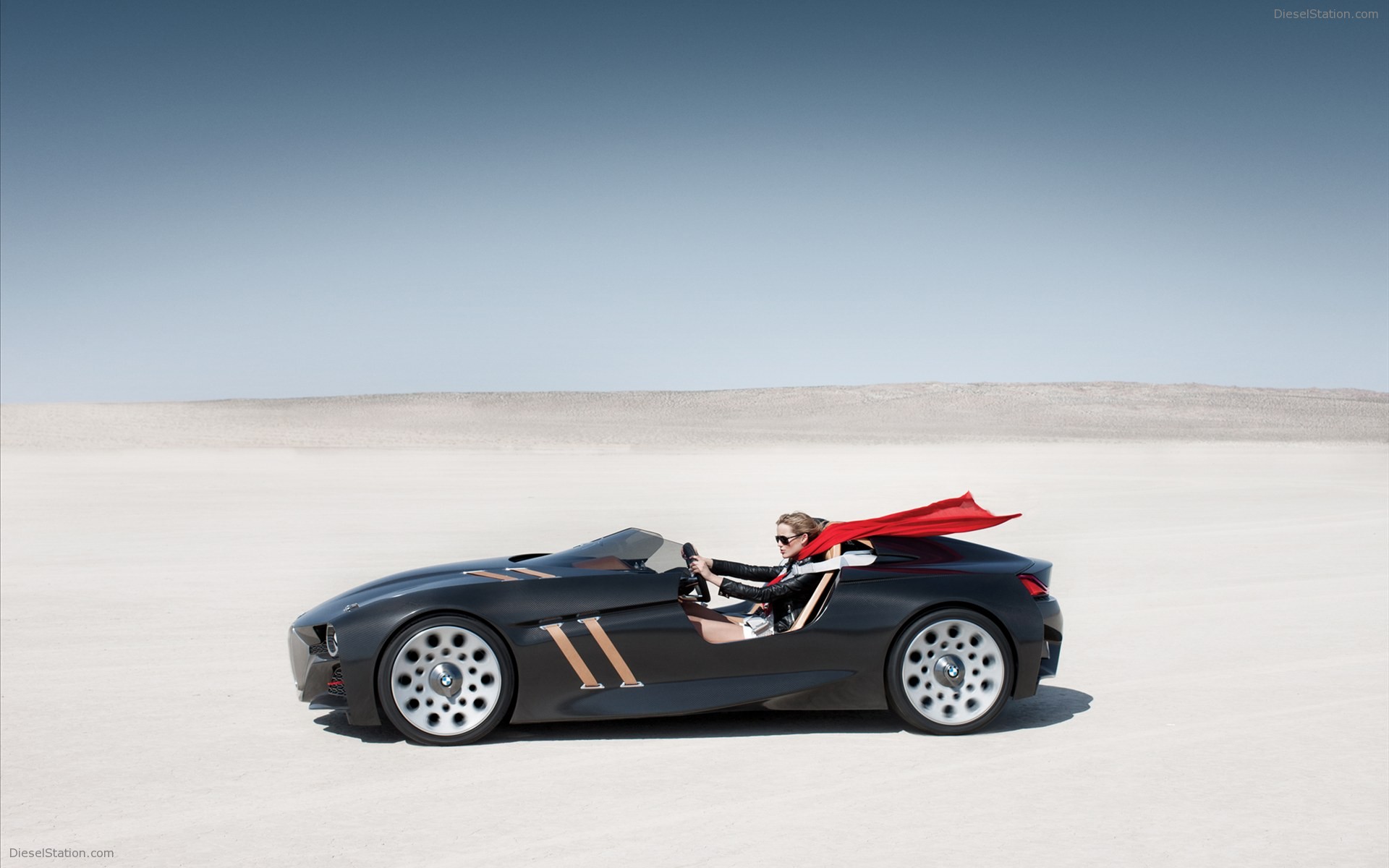 BMW 328 Hommage Concept 2011