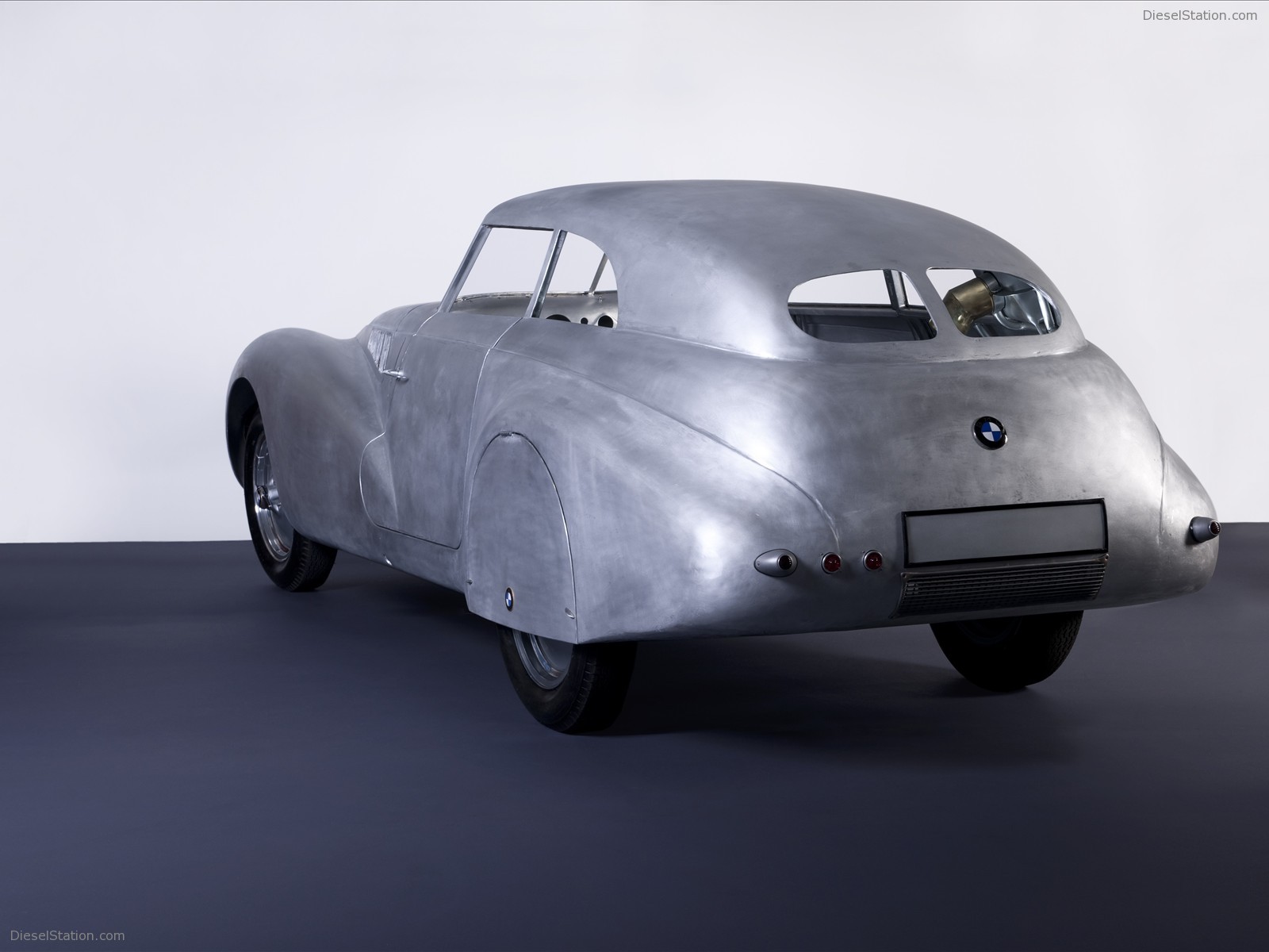 BMW 328 Kamm Coupe - 1940 Mille Miglia BMW 328 Kamm Coupe - 1940 Mille Miglia