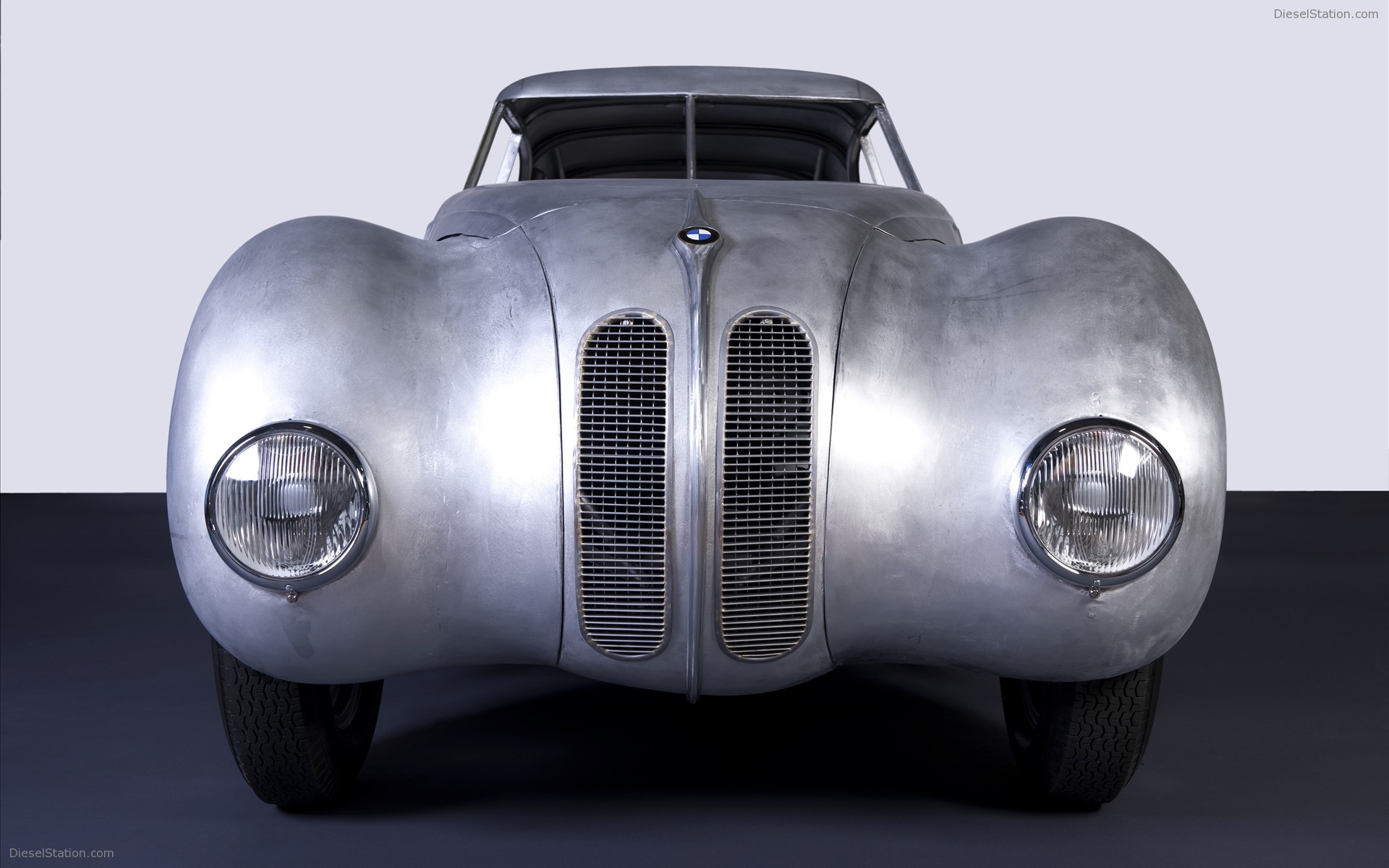 BMW 328 Kamm Coupe - 1940 Mille Miglia