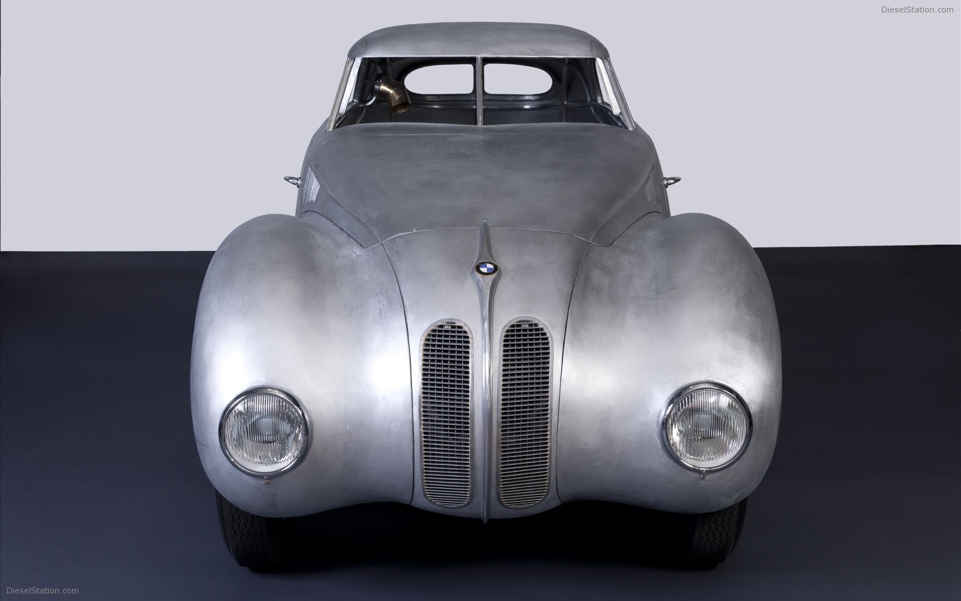 BMW 328 Kamm Coupe - 1940 Mille Miglia