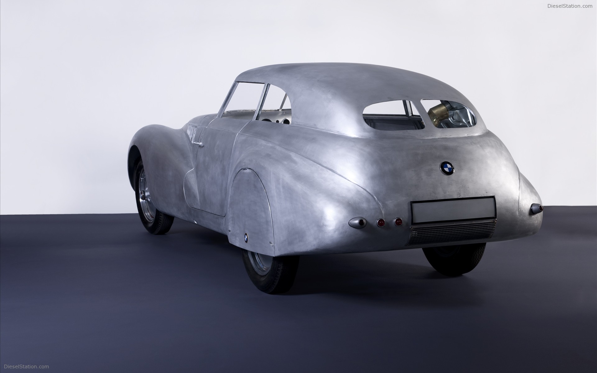BMW 328 Kamm Coupe - 1940 Mille Miglia BMW 328 Kamm Coupe - 1940 Mille Miglia