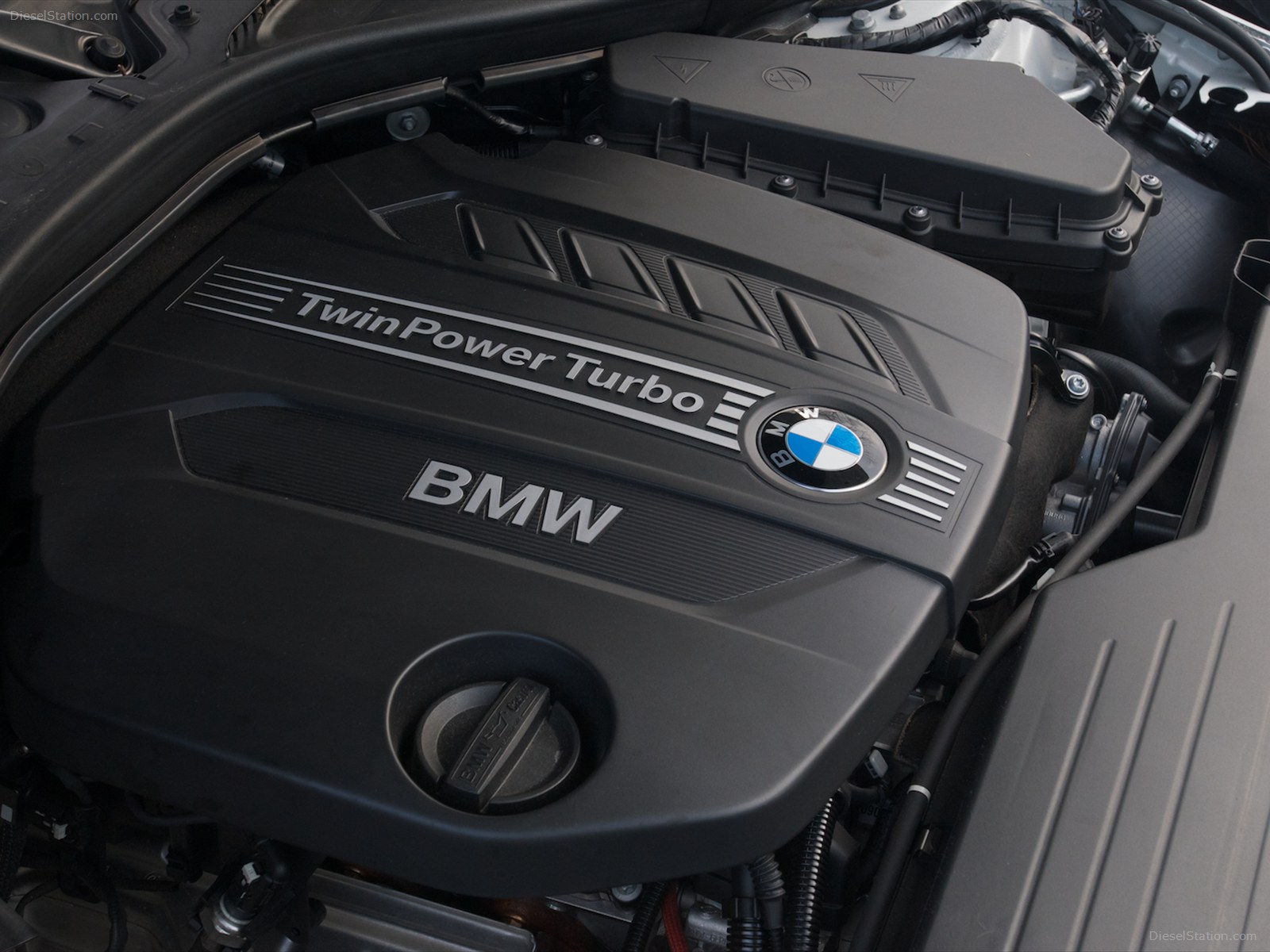 BMW 328D Sedan 2014