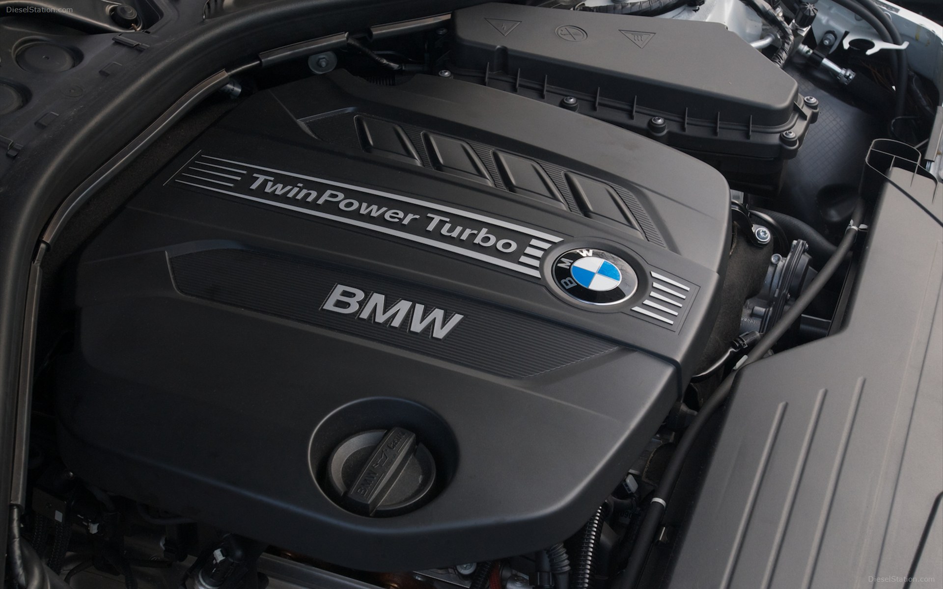 BMW 328D Sedan 2014