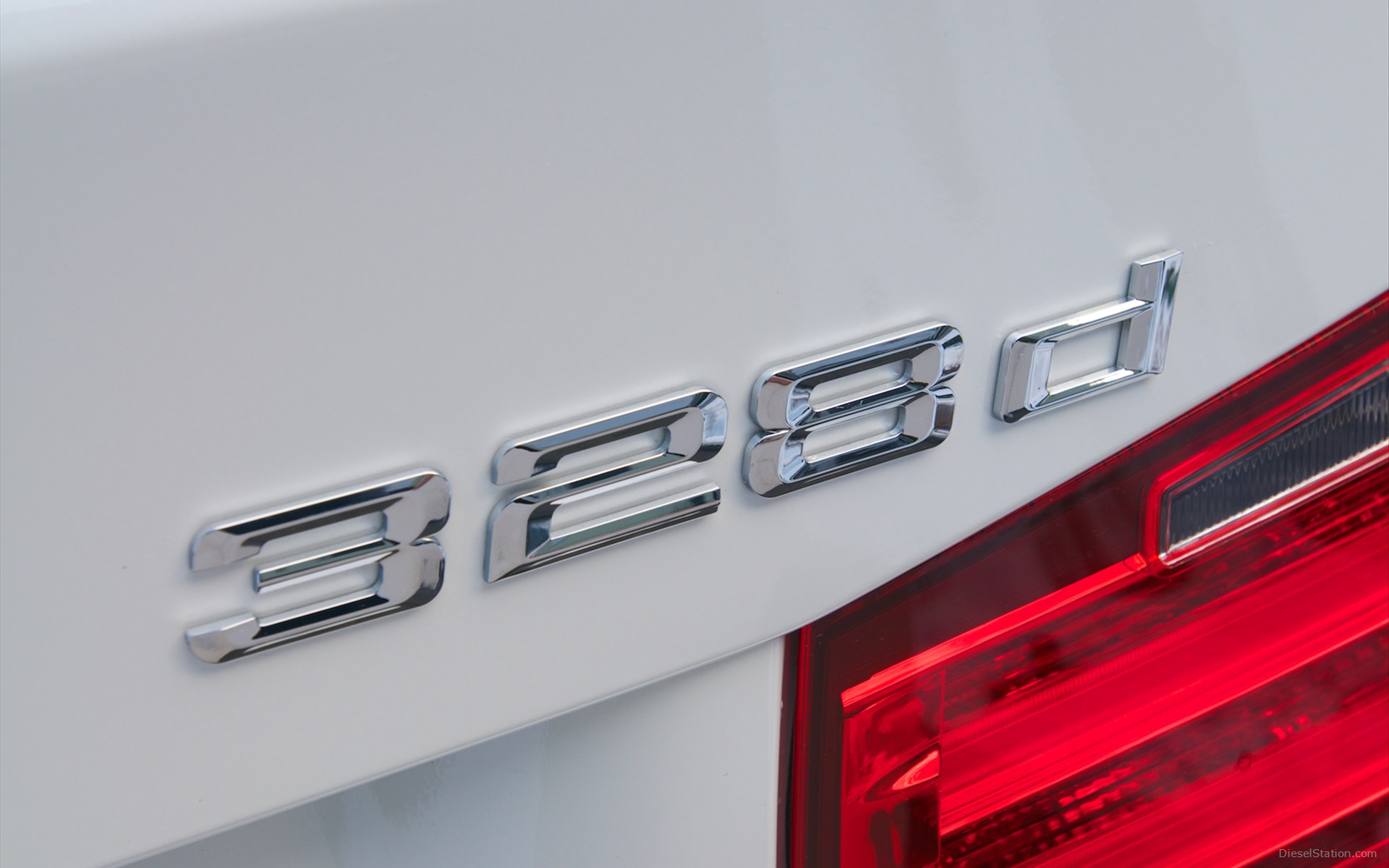 BMW 328D Sedan 2014