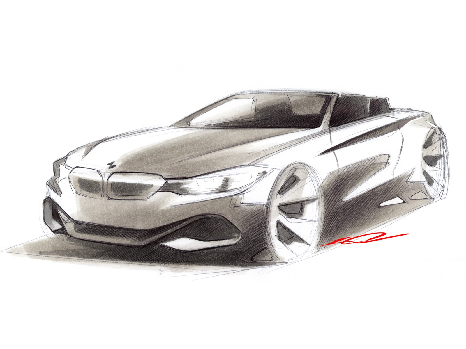 BMW 4-Series Convertible 2014