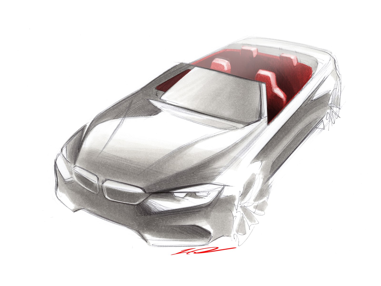 BMW 4-Series Convertible 2014