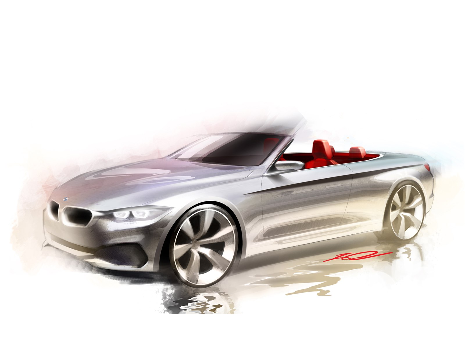 BMW 4-Series Convertible 2014