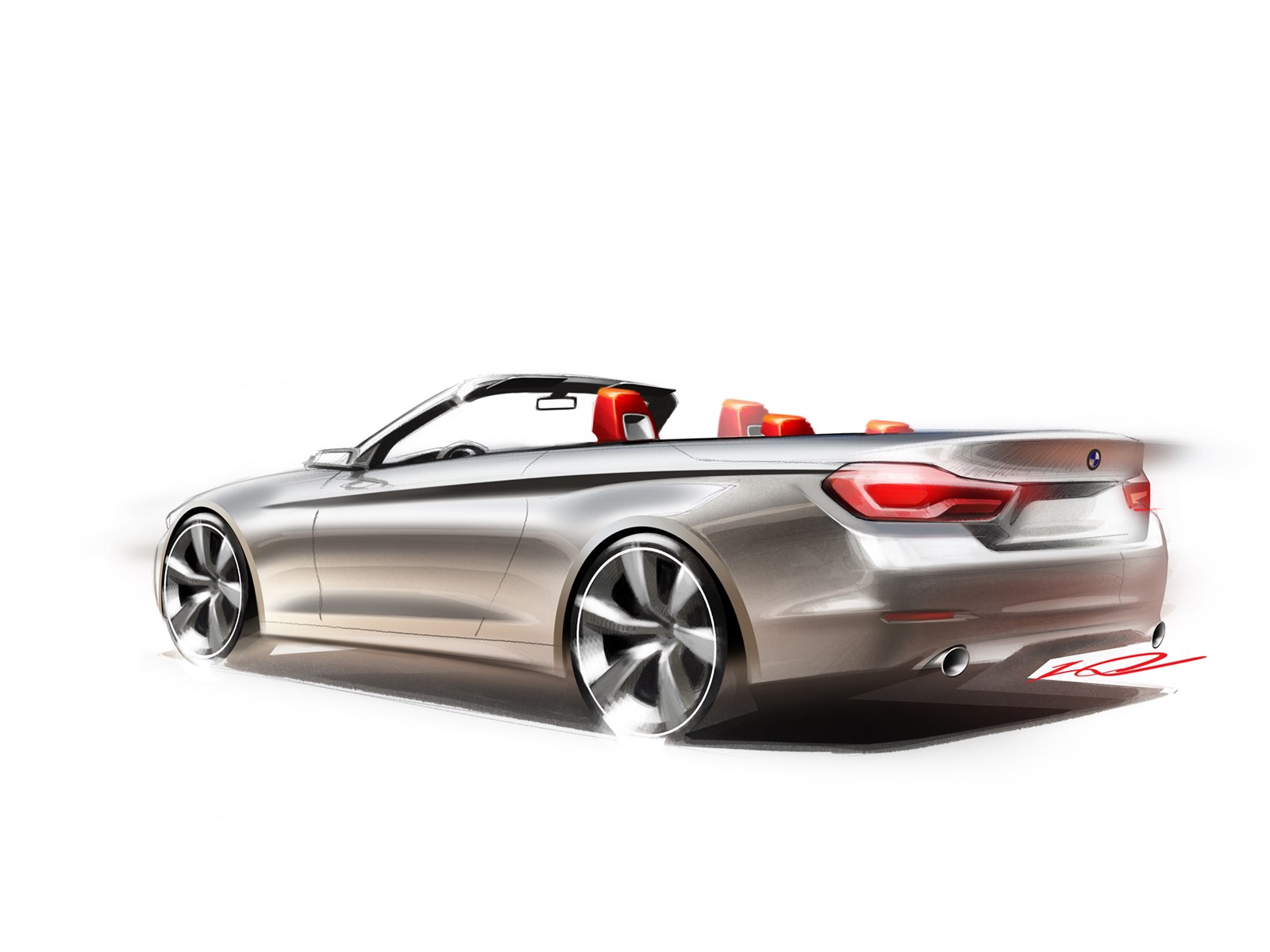 BMW 4-Series Convertible 2014