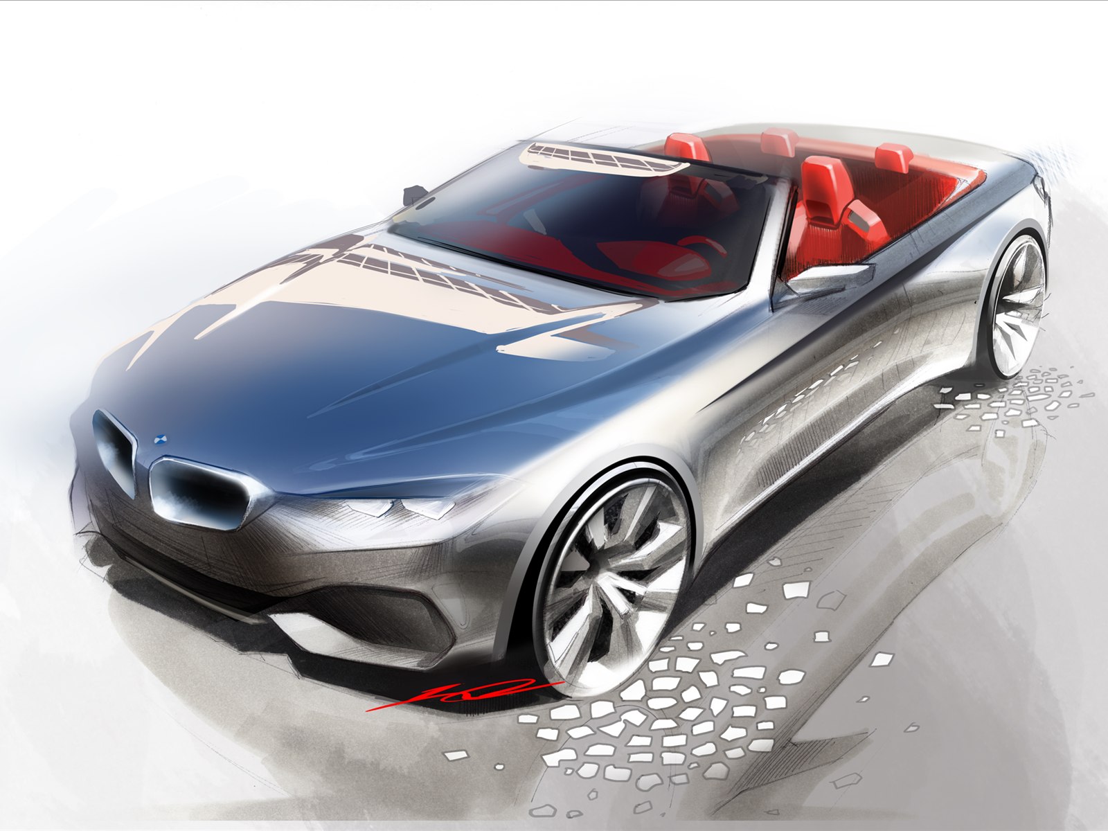BMW 4-Series Convertible 2014