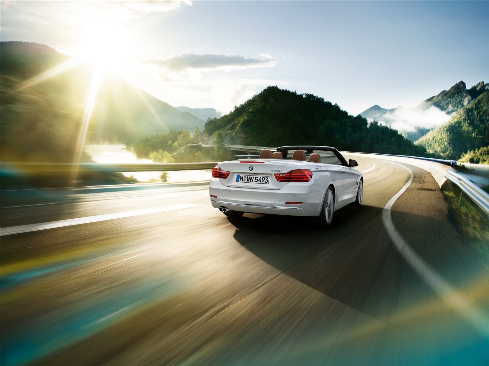 BMW 4-Series Convertible 2014