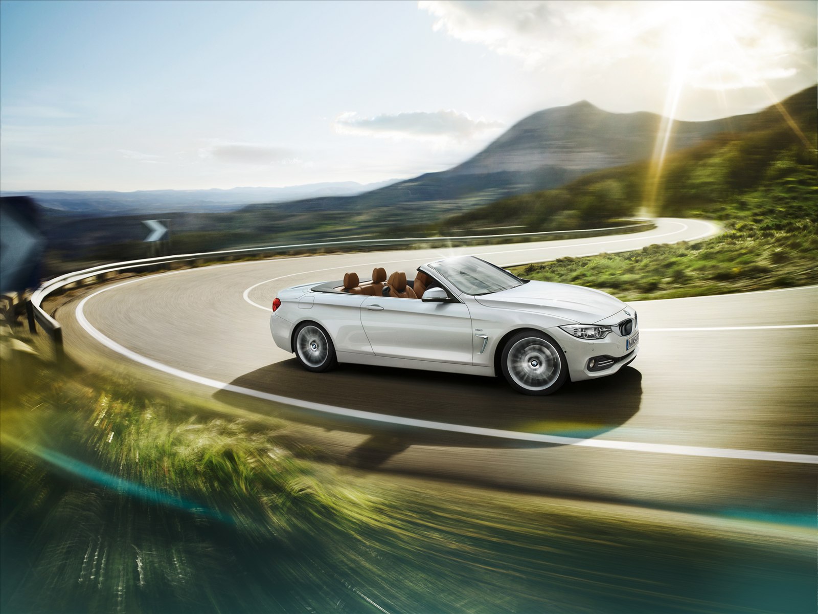 BMW 4-Series Convertible 2014