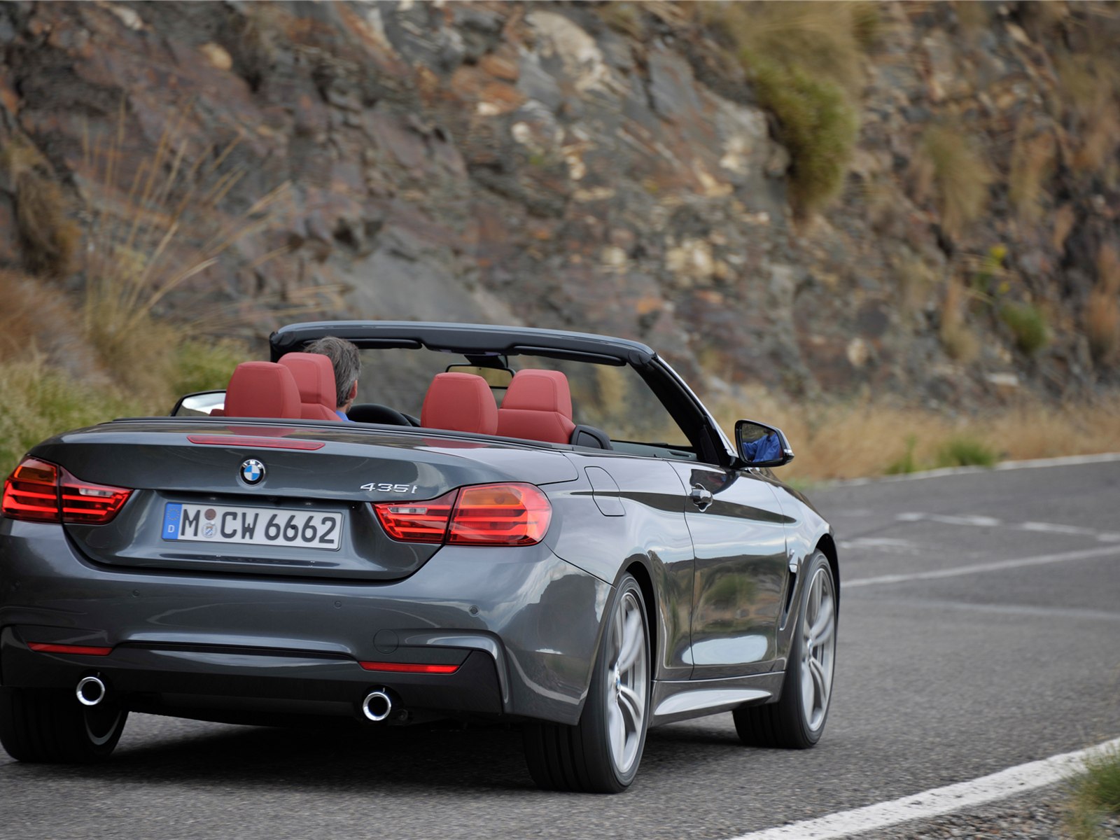 BMW 4-Series Convertible 2014