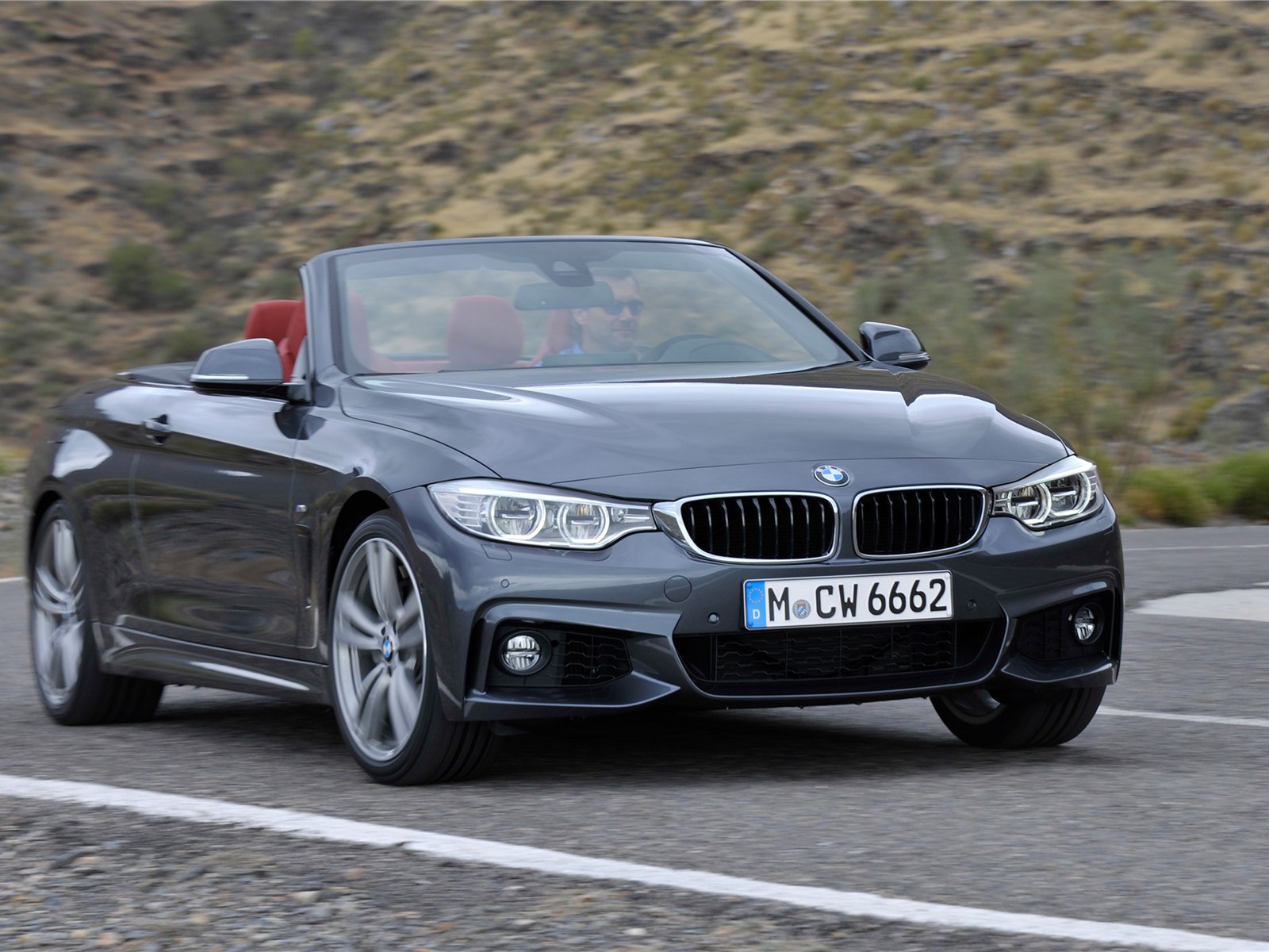 BMW 4-Series Convertible 2014