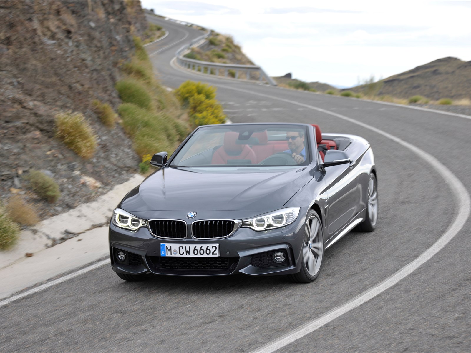 BMW 4-Series Convertible 2014