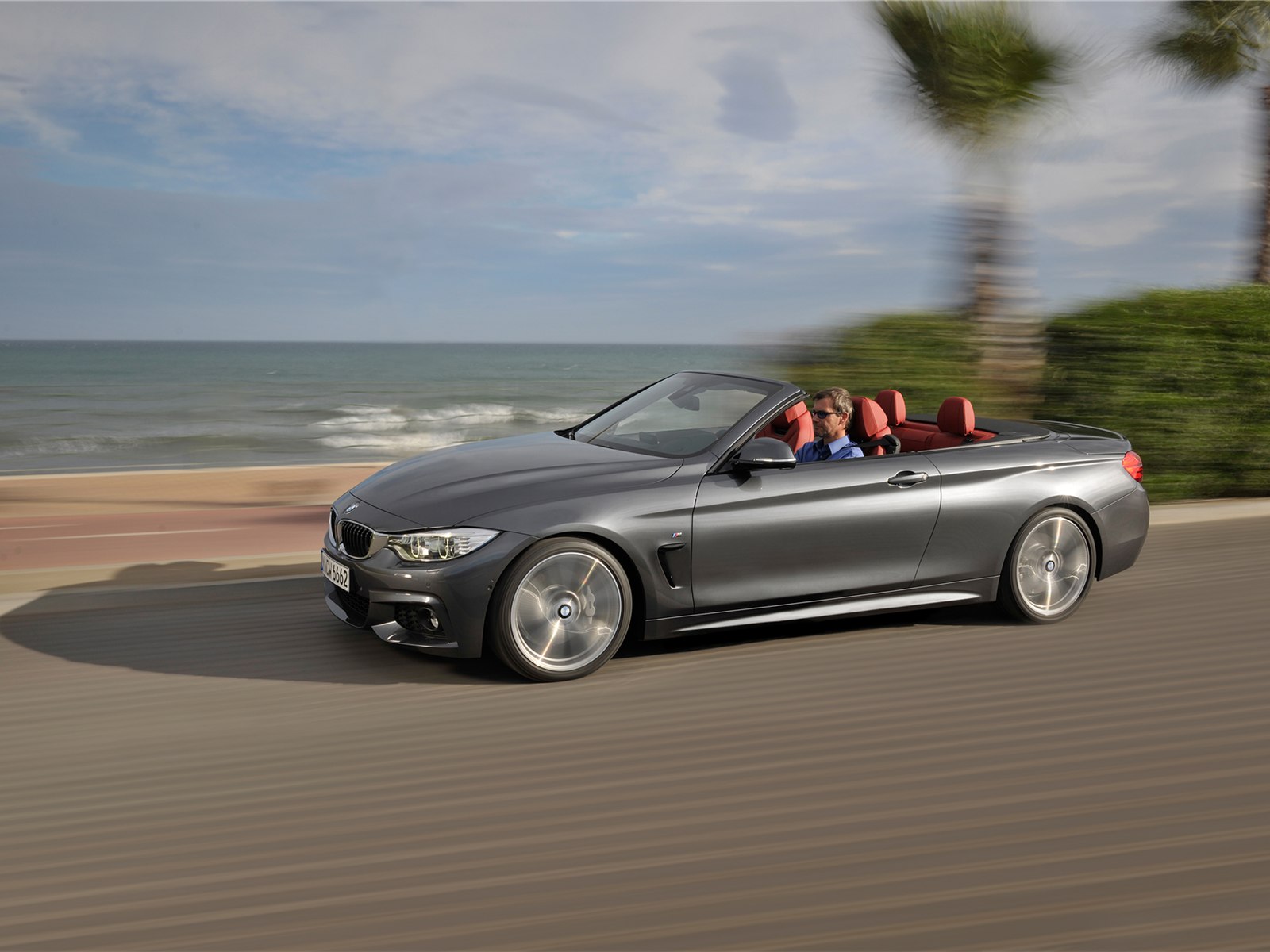BMW 4-Series Convertible 2014