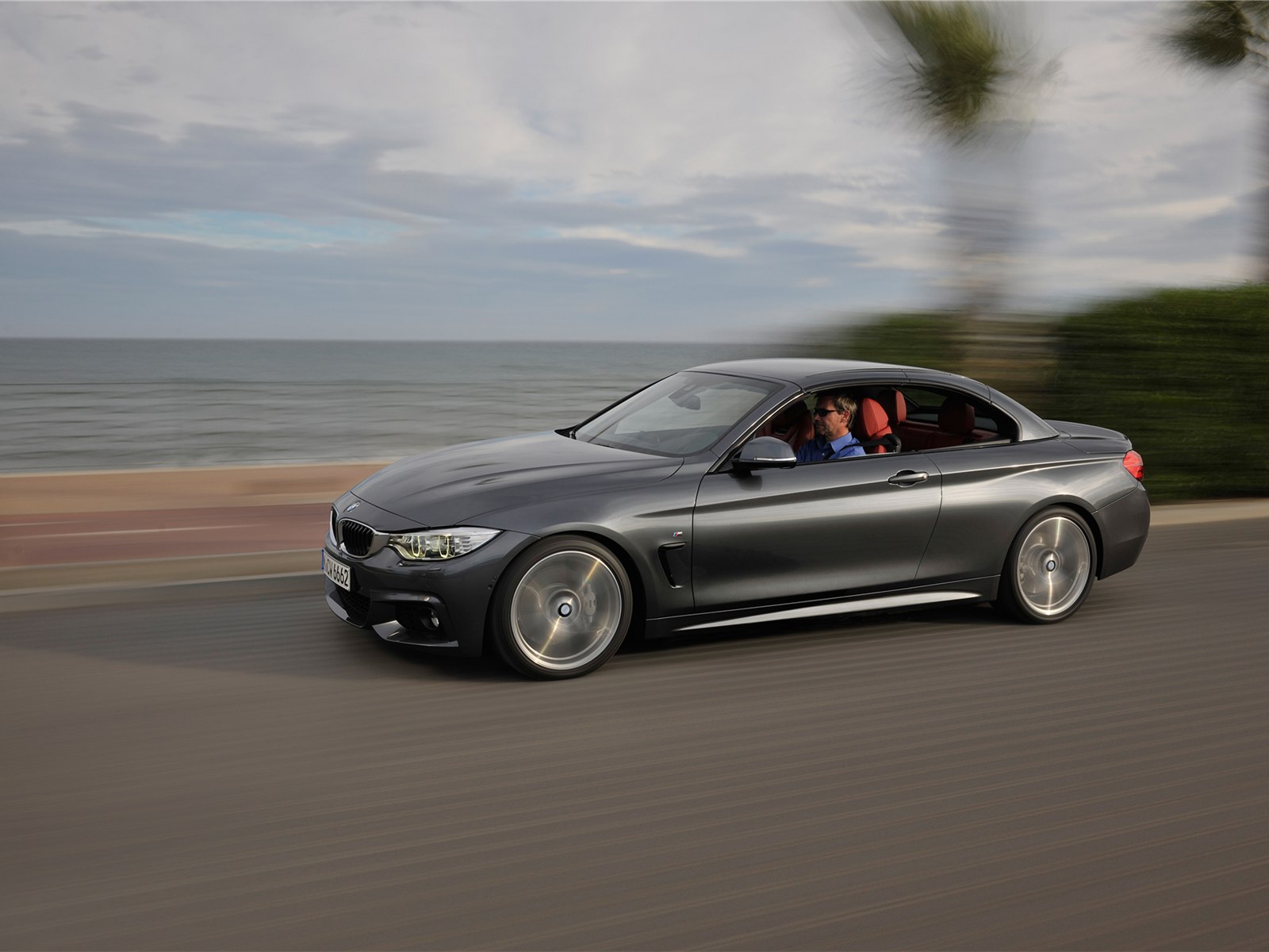 BMW 4-Series Convertible 2014