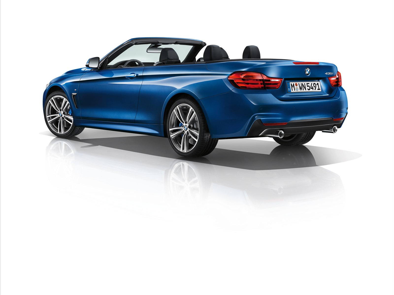 BMW 4-Series Convertible 2014