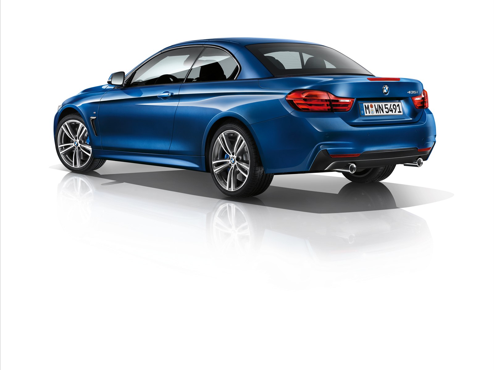 BMW 4-Series Convertible 2014